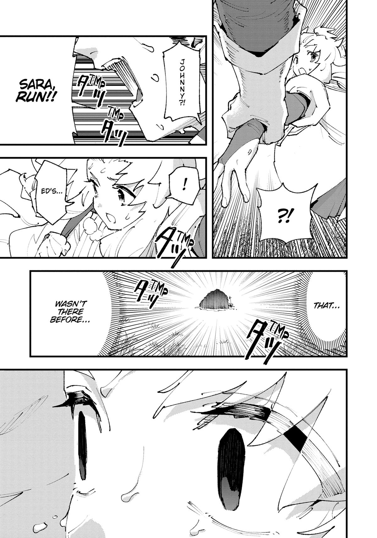 Do You Think Someone Like You Could Defeat The Demon Lord? Chapter 25 - Page 52 in English
