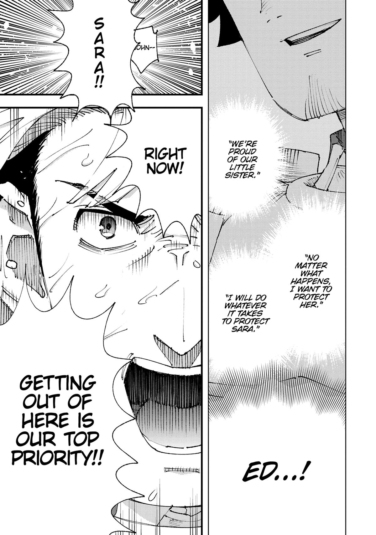 Do You Think Someone Like You Could Defeat The Demon Lord? Chapter 25 - Page 54 in English
