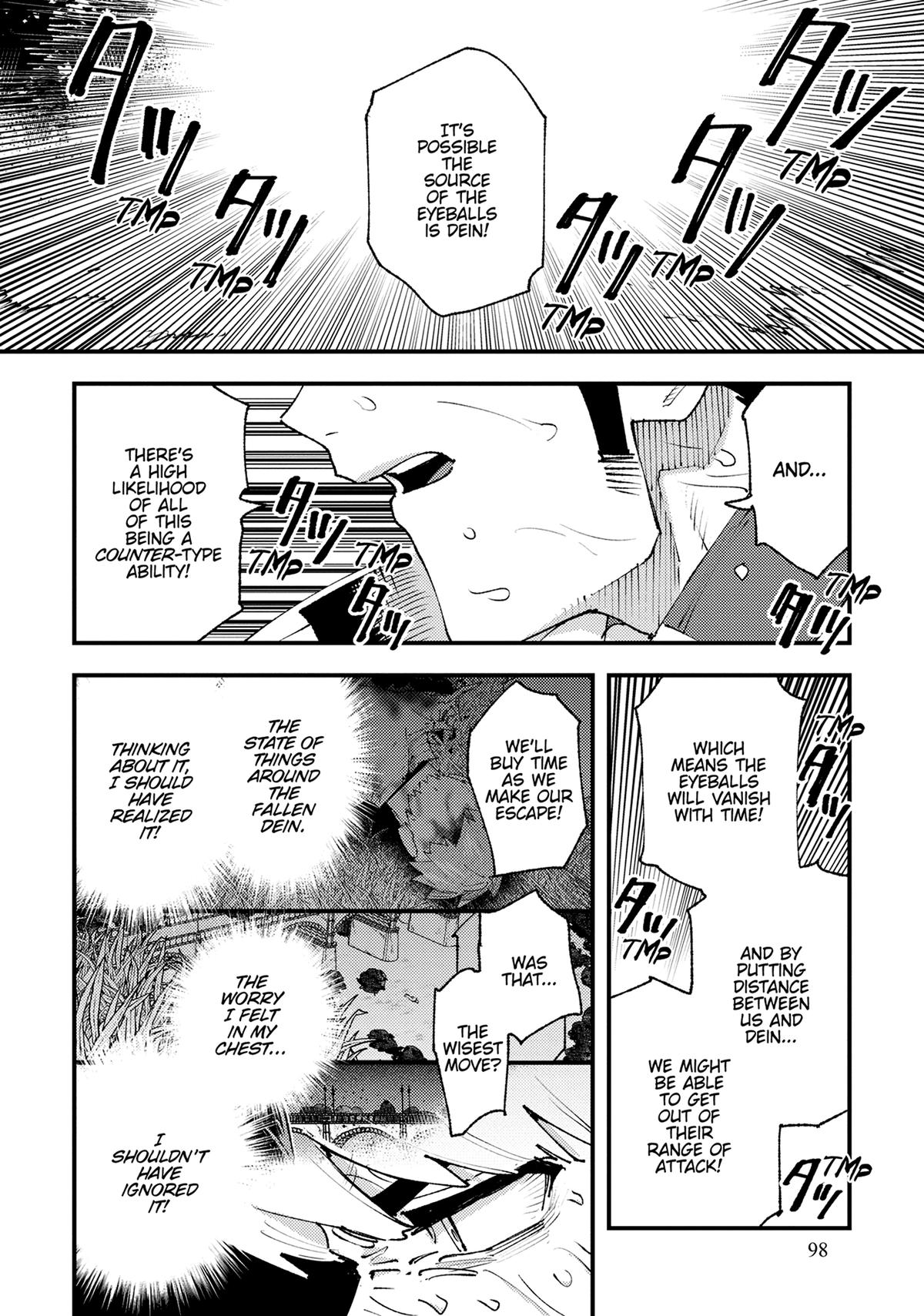 Do You Think Someone Like You Could Defeat The Demon Lord? Chapter 25 - Page 57 in English
