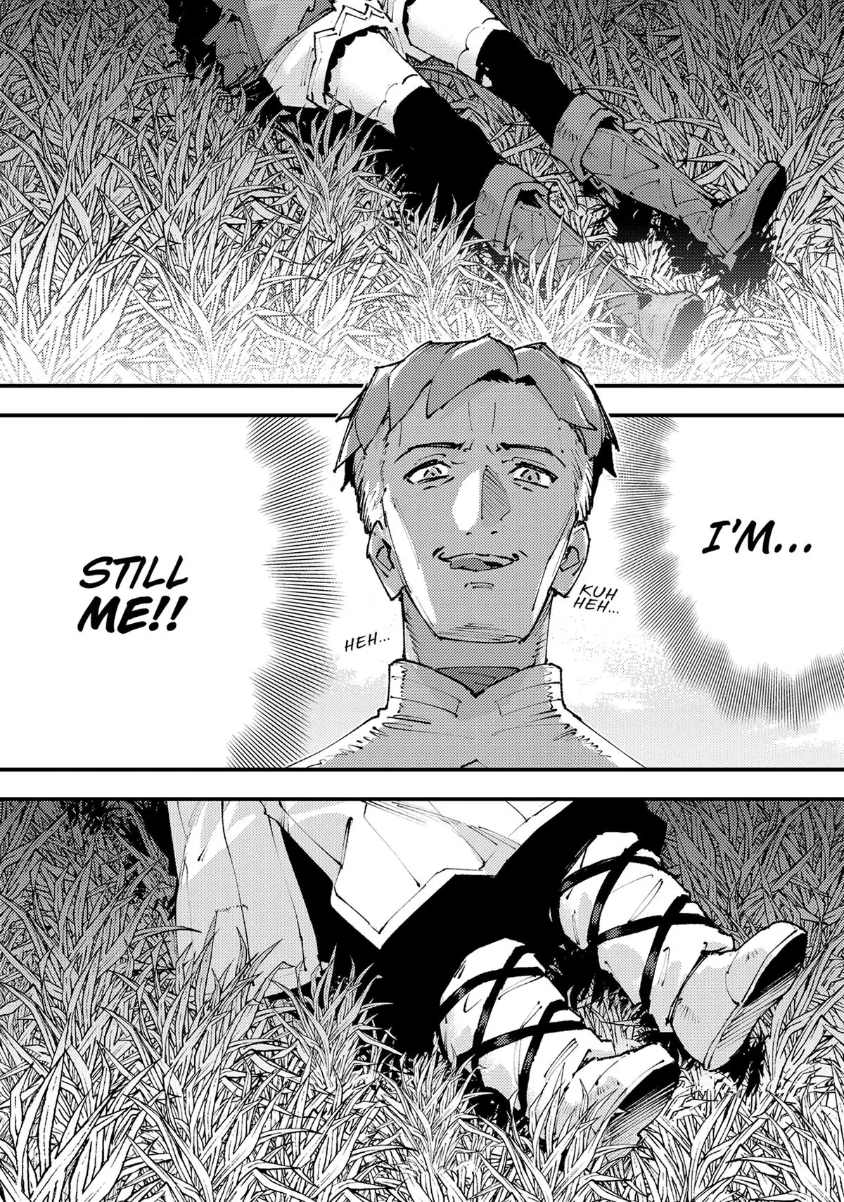 Do You Think Someone Like You Could Defeat The Demon Lord? Chapter 25 - Page 6 in English