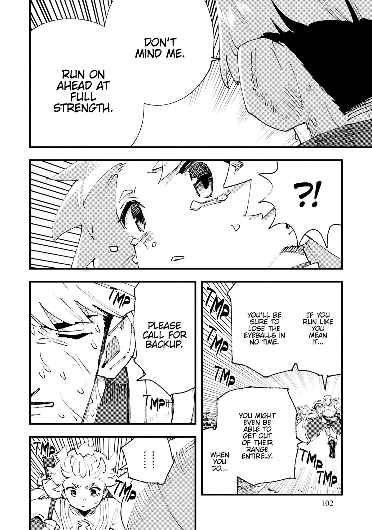 Do You Think Someone Like You Could Defeat The Demon Lord? Chapter 25 - Page 61 in English