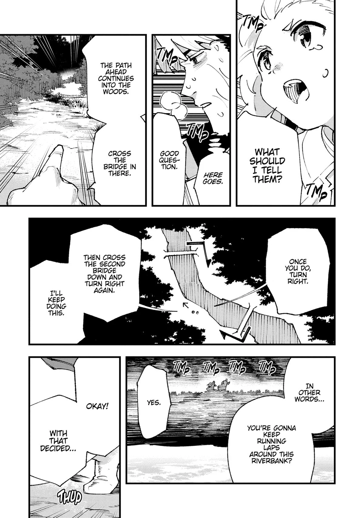 Do You Think Someone Like You Could Defeat The Demon Lord? Chapter 25 - Page 62 in English