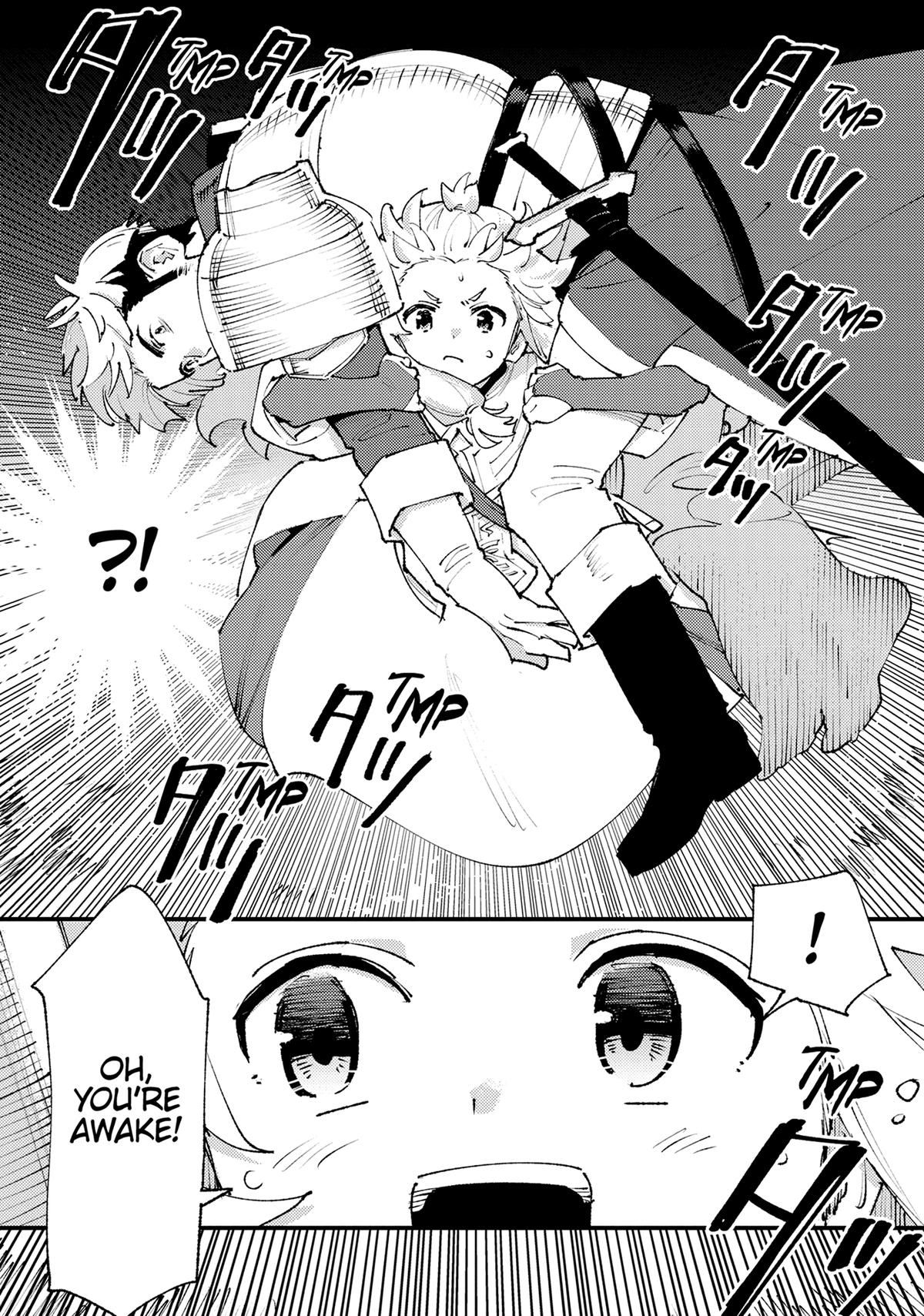 Do You Think Someone Like You Could Defeat The Demon Lord? Chapter 25 - Page 66 in English