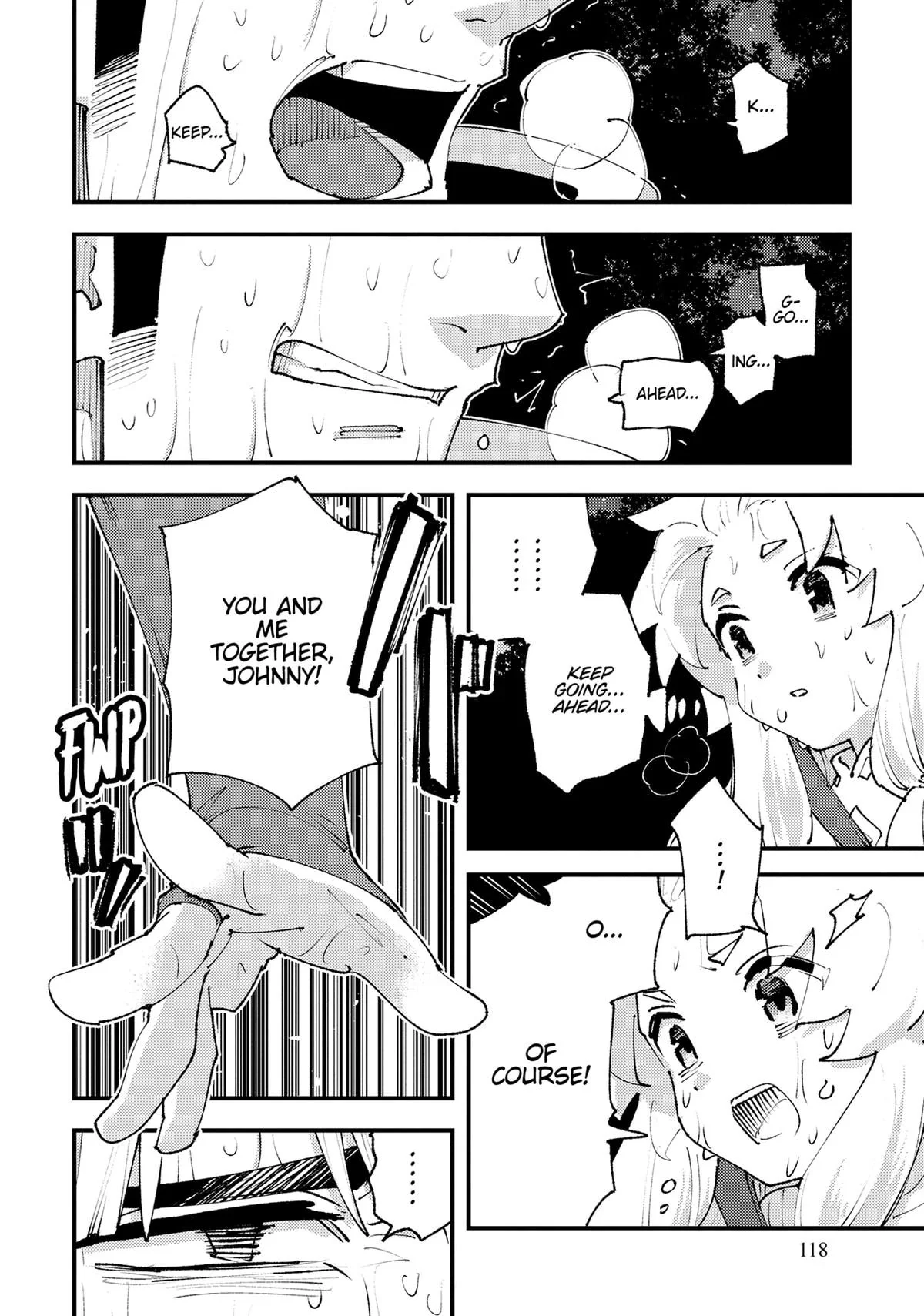 Do You Think Someone Like You Could Defeat The Demon Lord? Chapter 26 - Page 11 in English