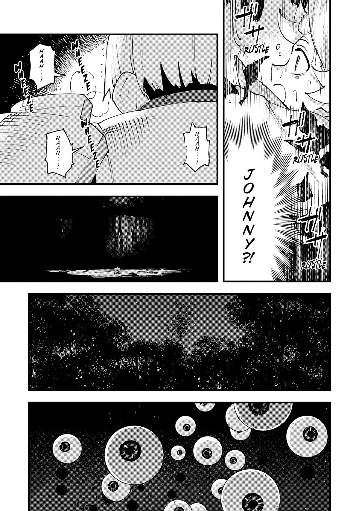 Do You Think Someone Like You Could Defeat The Demon Lord? Chapter 26 - Page 14 in English