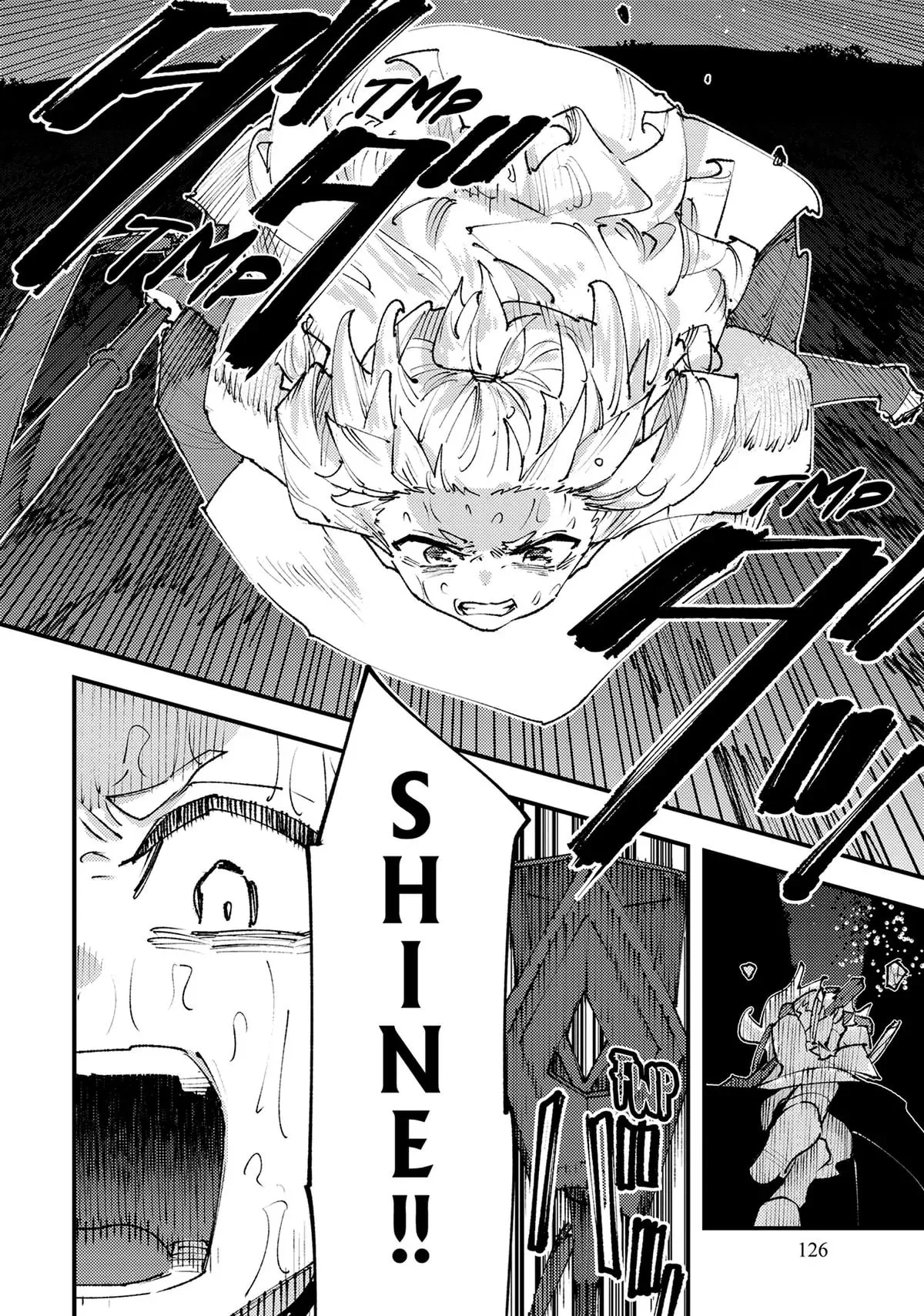Do You Think Someone Like You Could Defeat The Demon Lord? Chapter 26 - Page 18 in English