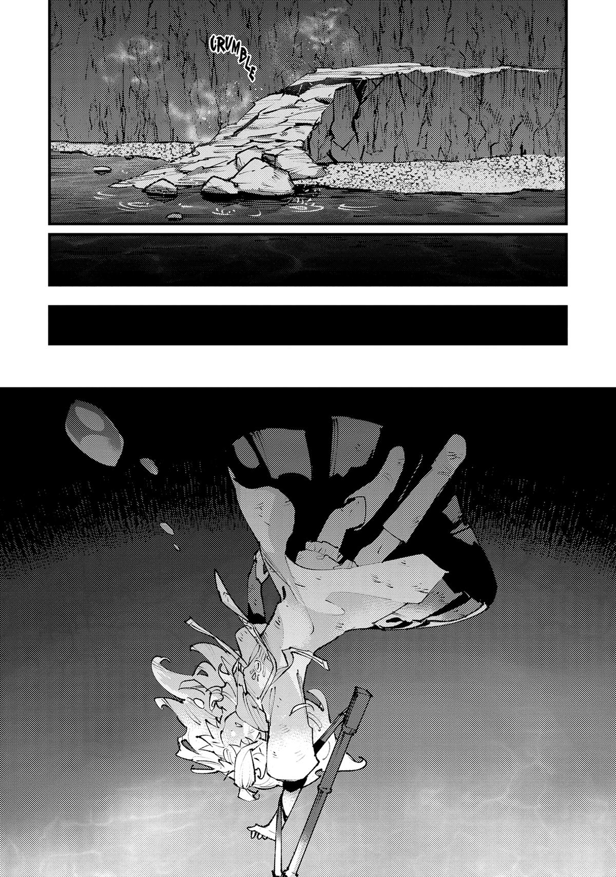 Do You Think Someone Like You Could Defeat The Demon Lord? Chapter 26 - Page 22 in English