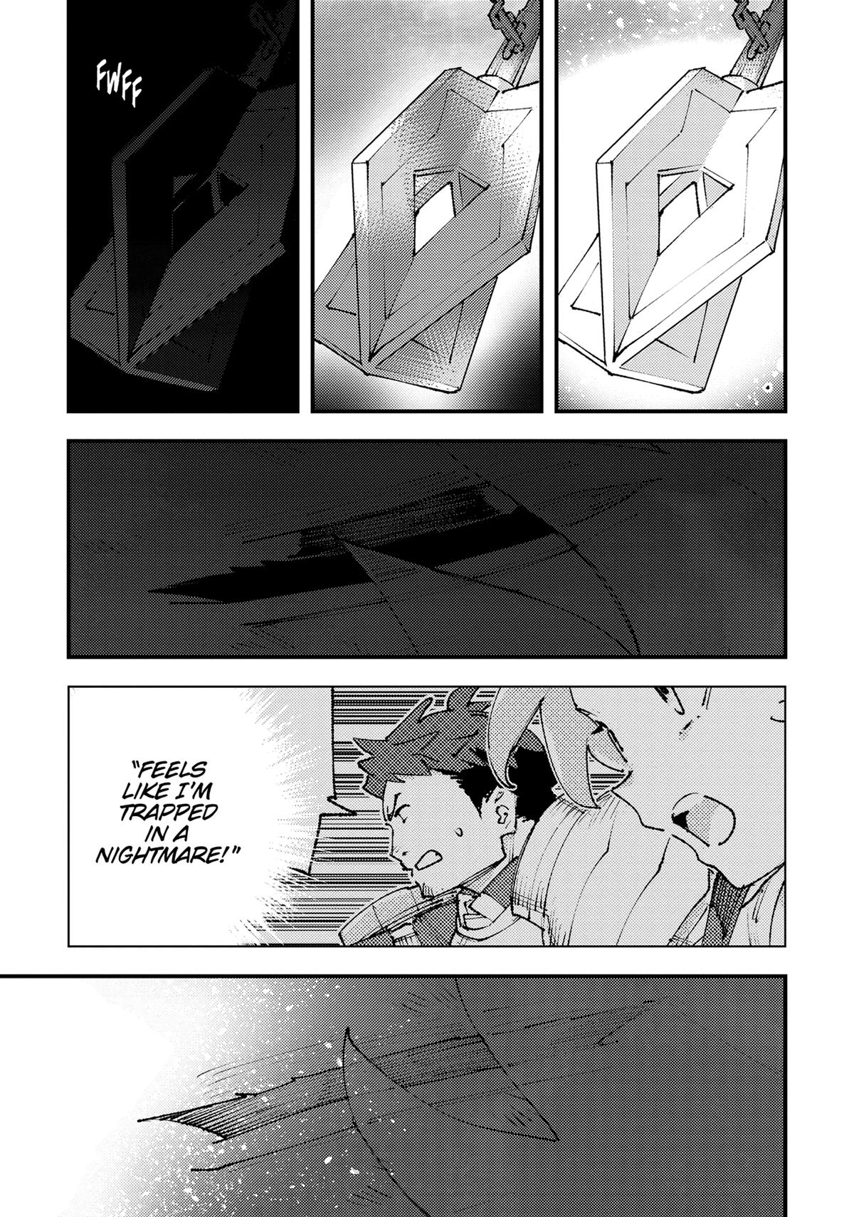 Do You Think Someone Like You Could Defeat The Demon Lord? Chapter 26 - Page 23 in English