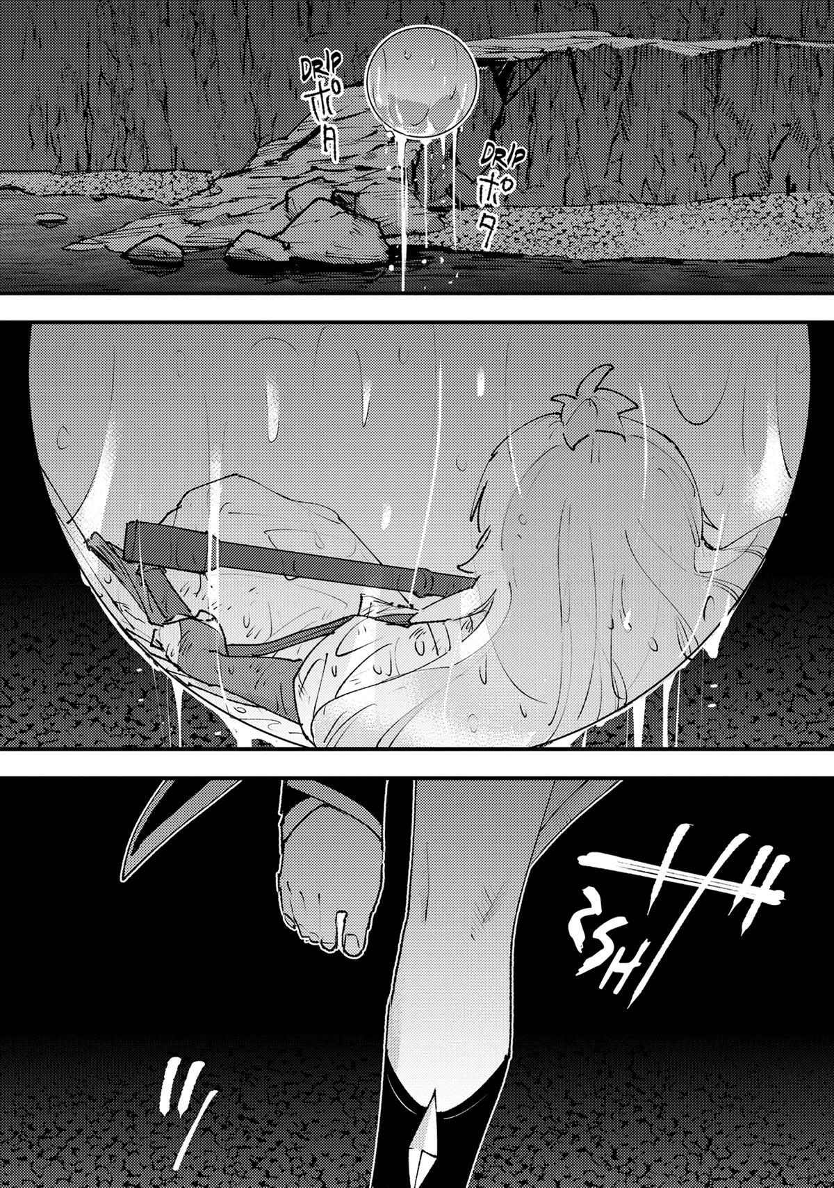Do You Think Someone Like You Could Defeat The Demon Lord? Chapter 26 - Page 27 in English