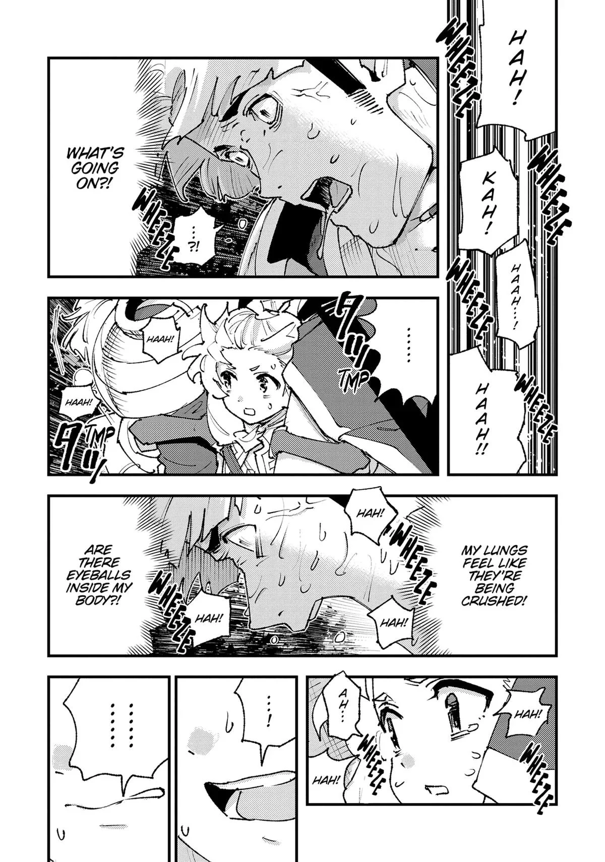Do You Think Someone Like You Could Defeat The Demon Lord? Chapter 26 - Page 4 in English