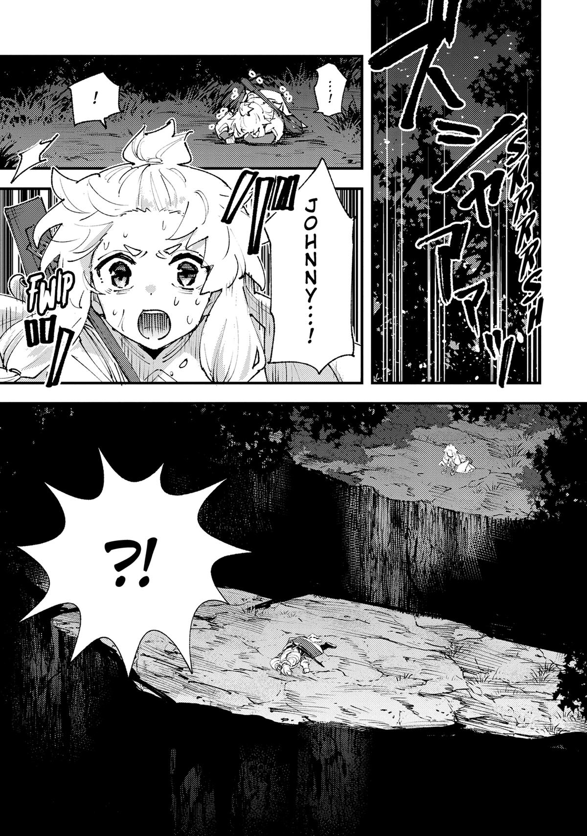 Do You Think Someone Like You Could Defeat The Demon Lord? Chapter 26 - Page 8 in English