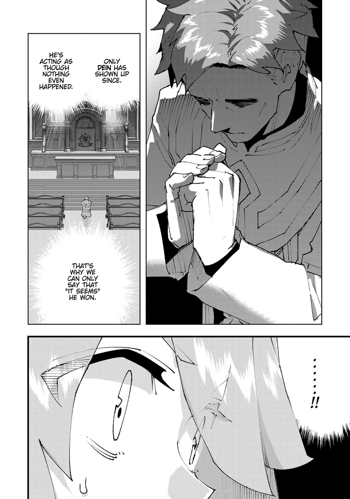 Do You Think Someone Like You Could Defeat The Demon Lord? Chapter 27 - Page 10 in English