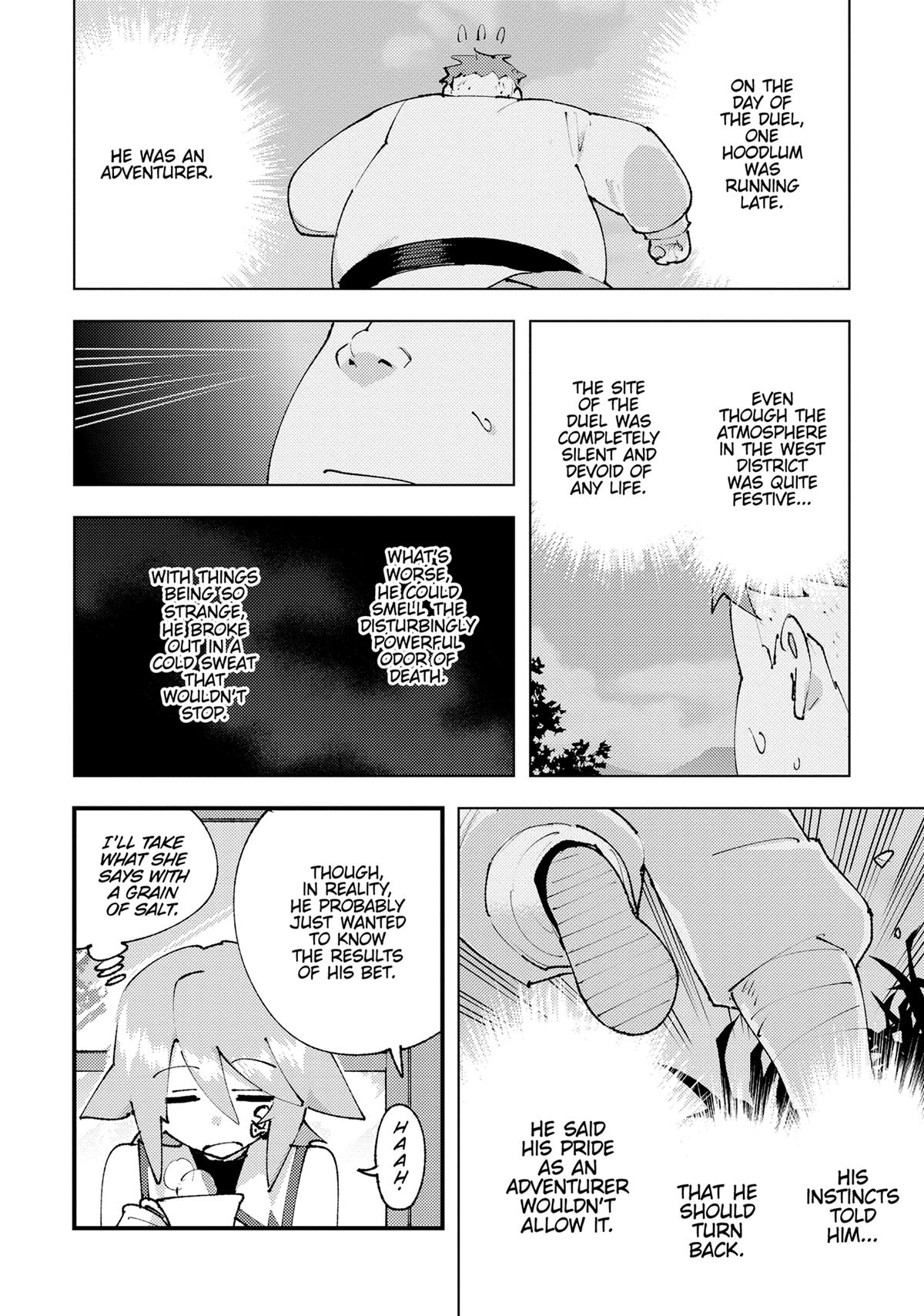 Do You Think Someone Like You Could Defeat The Demon Lord? Chapter 27 - Page 12 in English