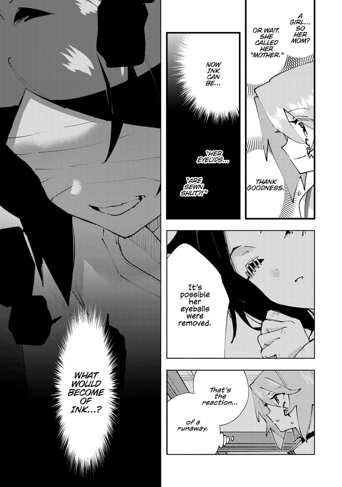 Do You Think Someone Like You Could Defeat The Demon Lord? Chapter 27 - Page 17 in English