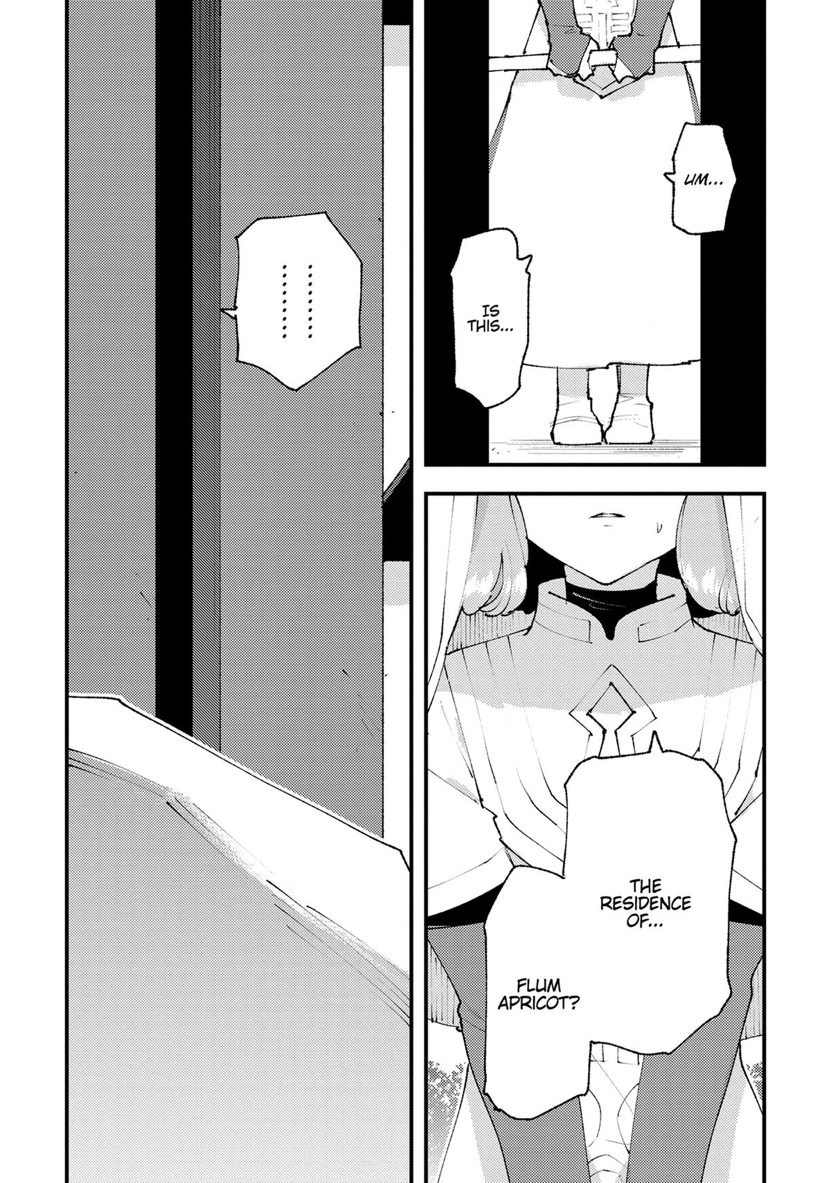 Do You Think Someone Like You Could Defeat The Demon Lord? Chapter 27 - Page 19 in English