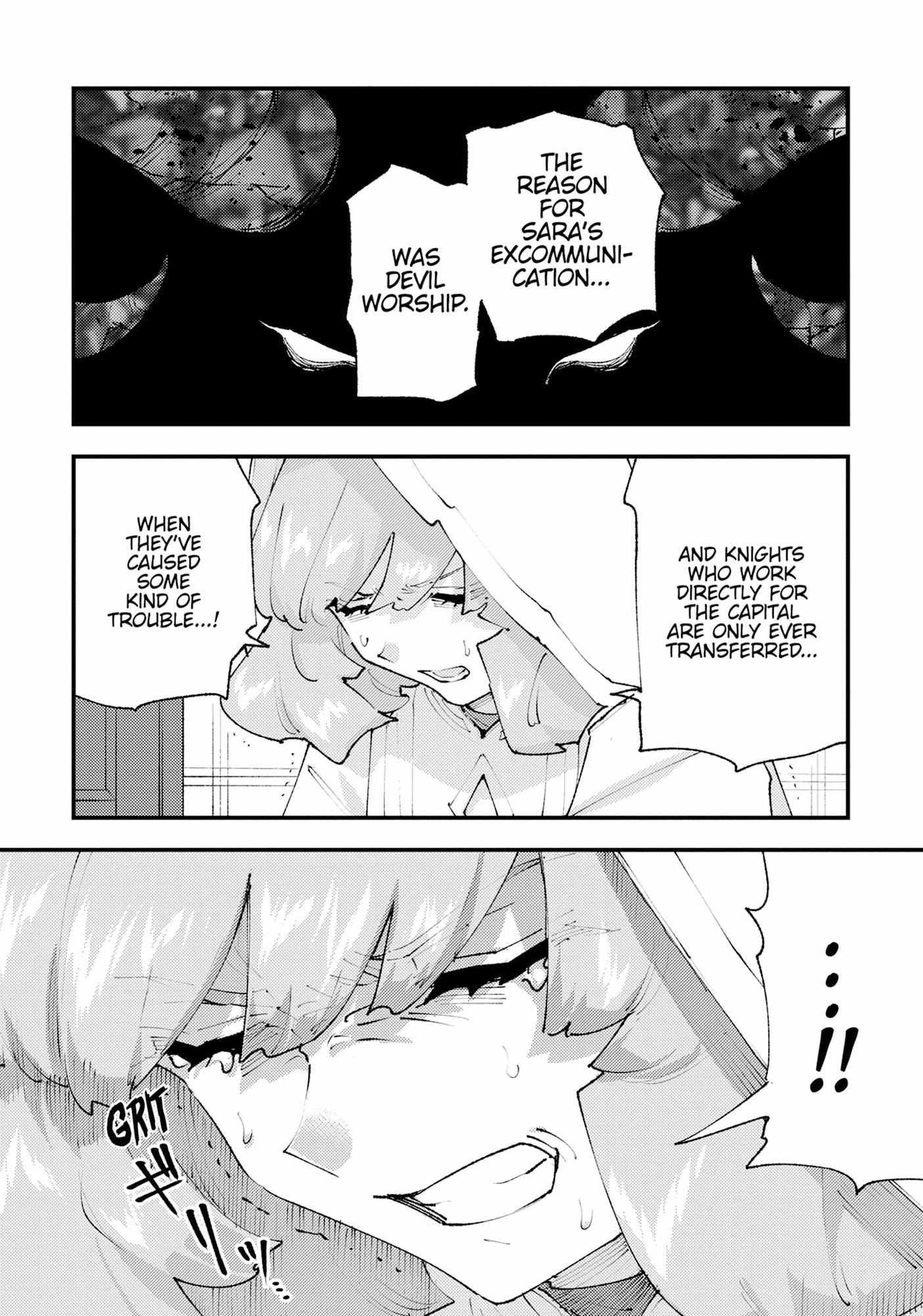 Do You Think Someone Like You Could Defeat The Demon Lord? Chapter 28 - Page 17 in English