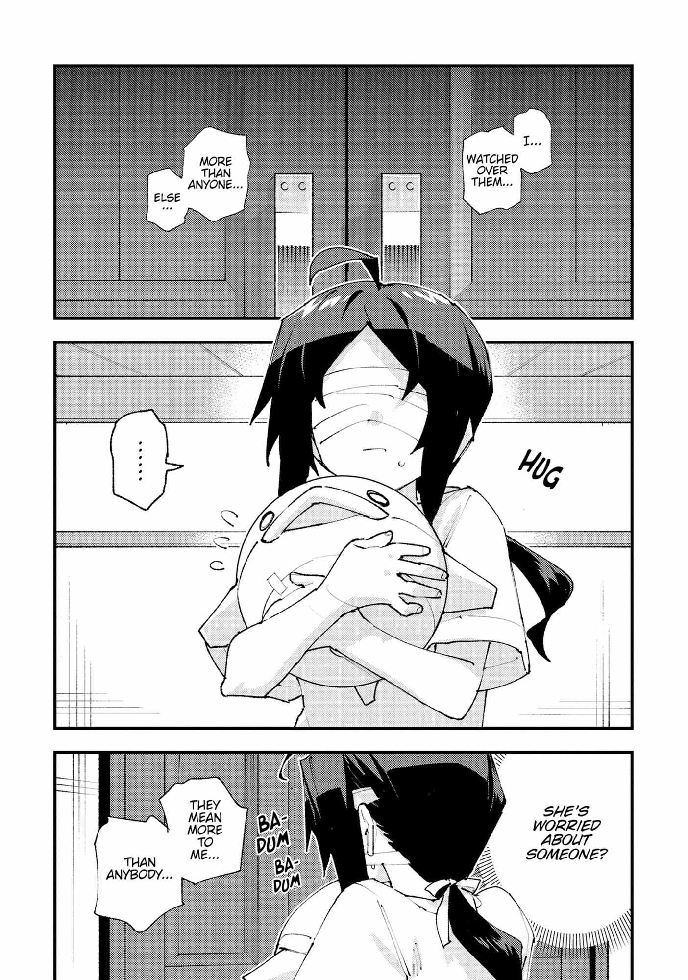 Do You Think Someone Like You Could Defeat The Demon Lord? Chapter 28 - Page 21 in English