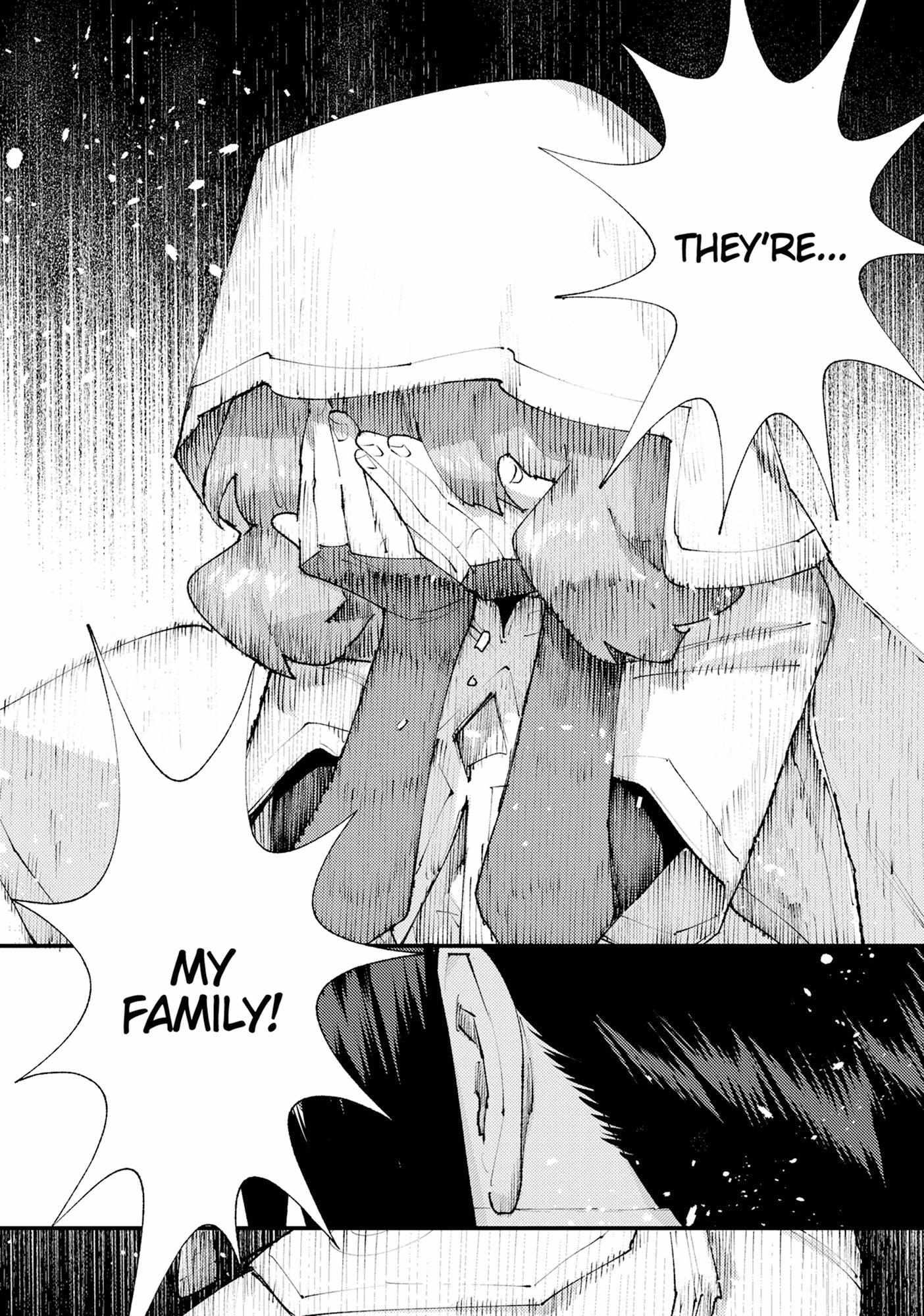 Do You Think Someone Like You Could Defeat The Demon Lord? Chapter 28 - Page 22 in English