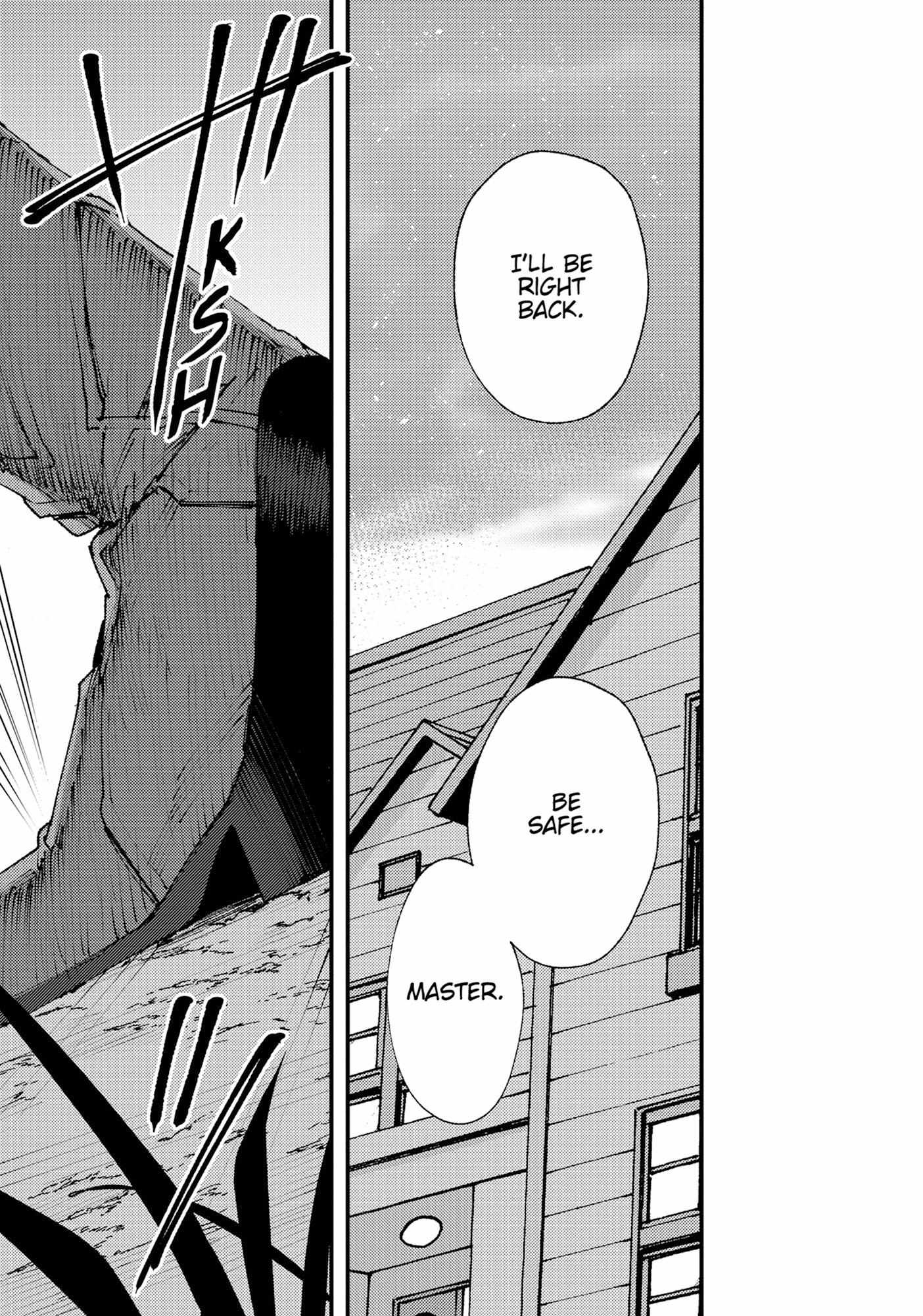 Do You Think Someone Like You Could Defeat The Demon Lord? Chapter 28 - Page 24 in English