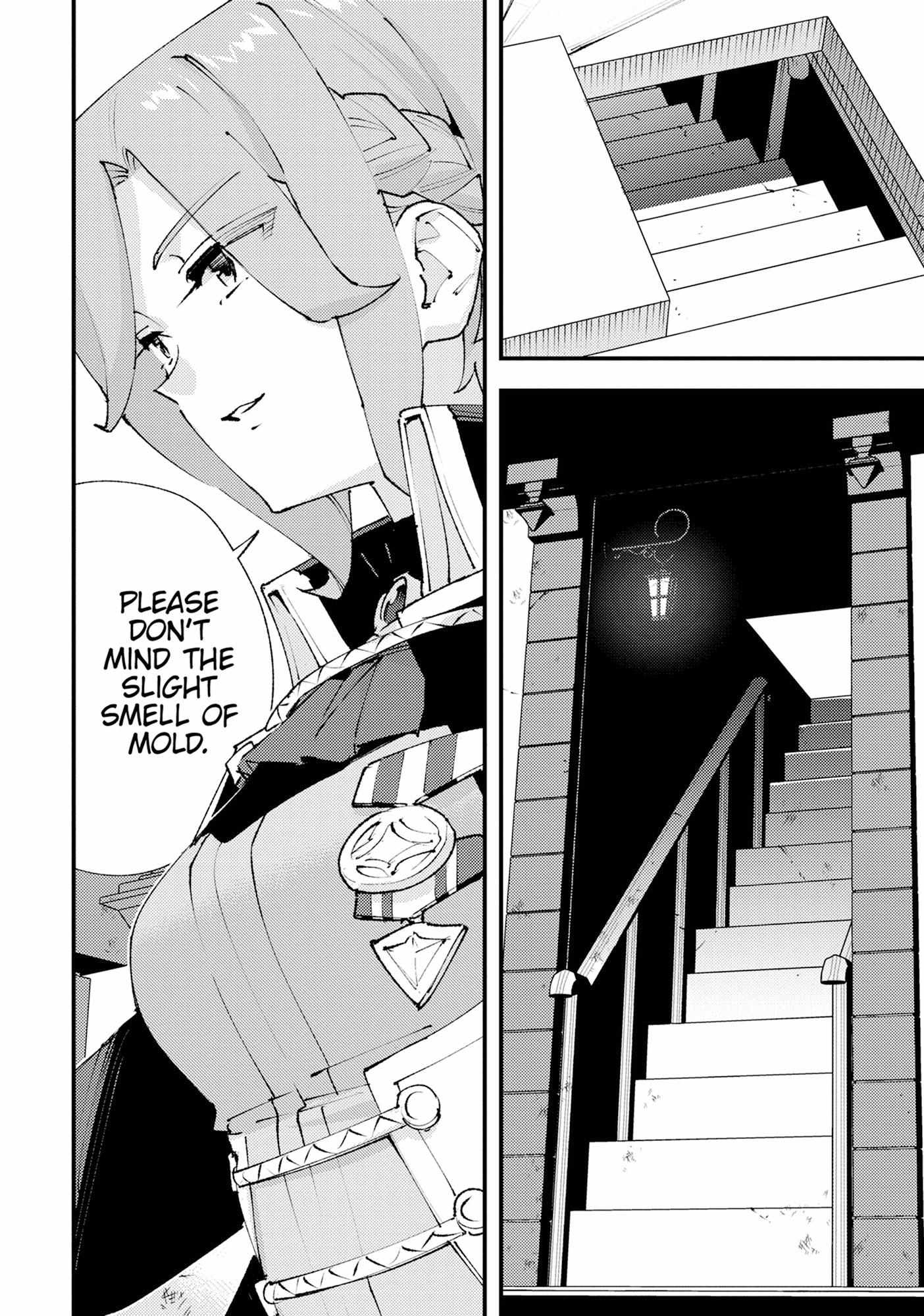 Do You Think Someone Like You Could Defeat The Demon Lord? Chapter 28 - Page 27 in English