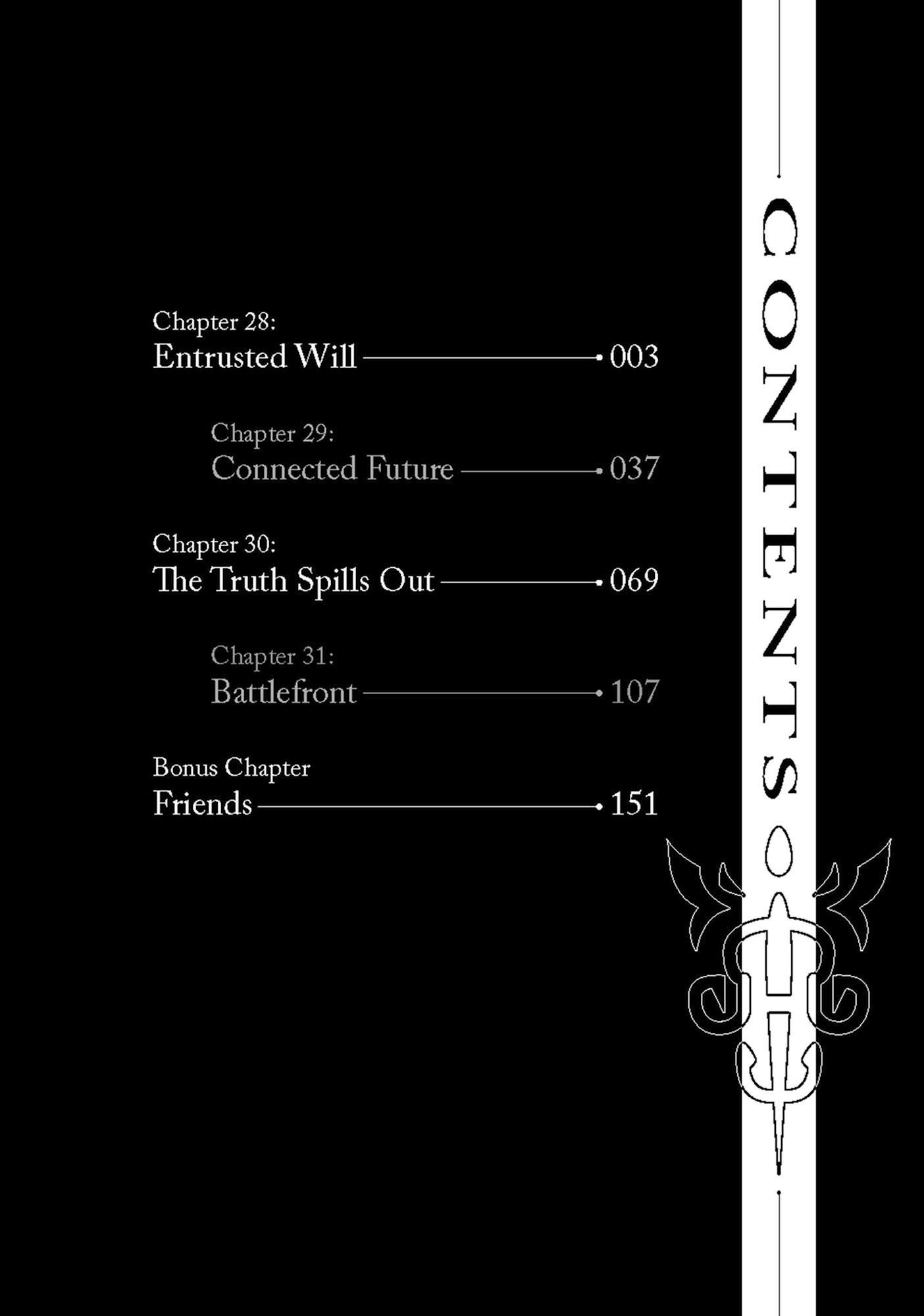 Do You Think Someone Like You Could Defeat The Demon Lord? Chapter 28 - Page 3 in English