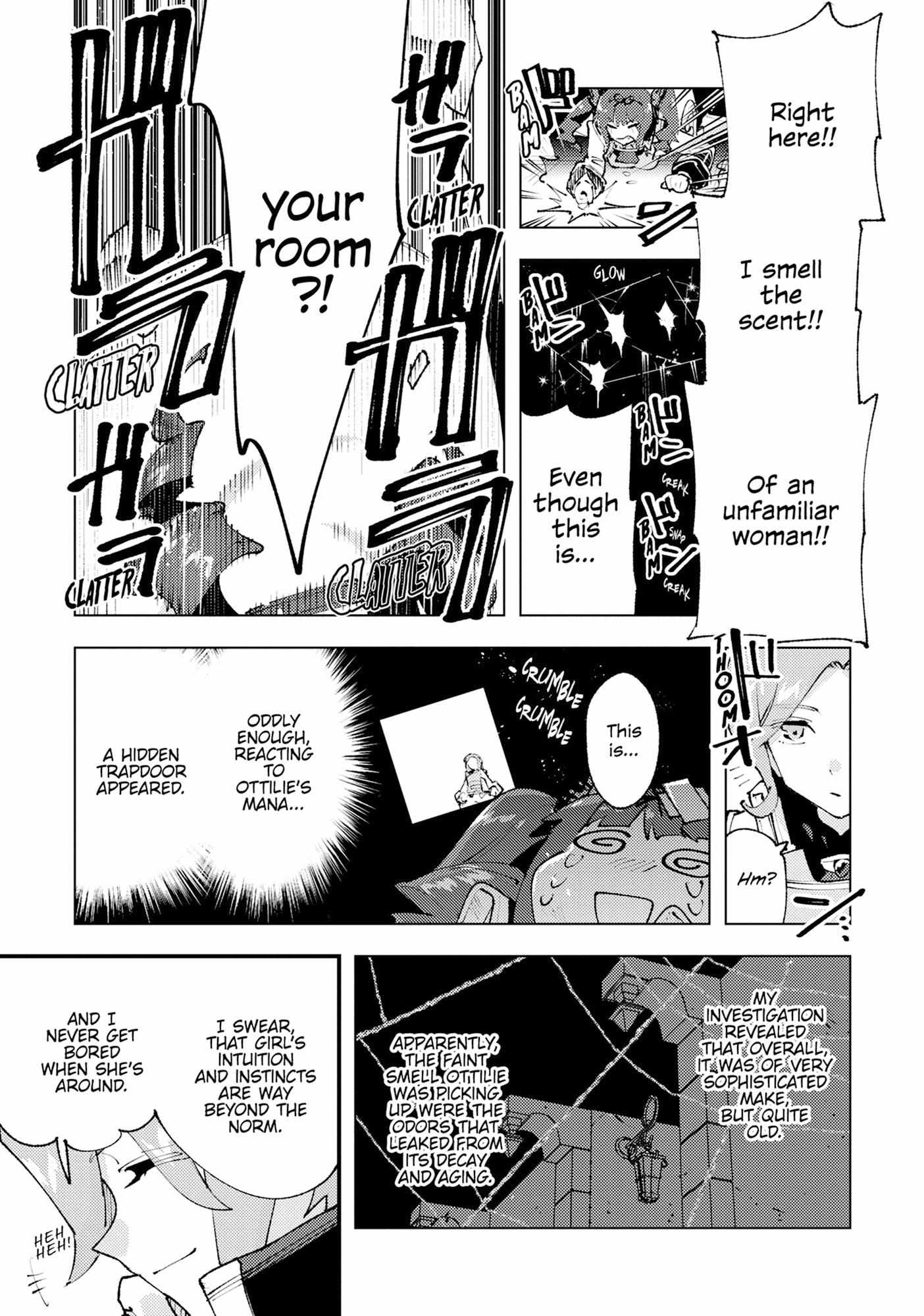 Do You Think Someone Like You Could Defeat The Demon Lord? Chapter 28 - Page 30 in English
