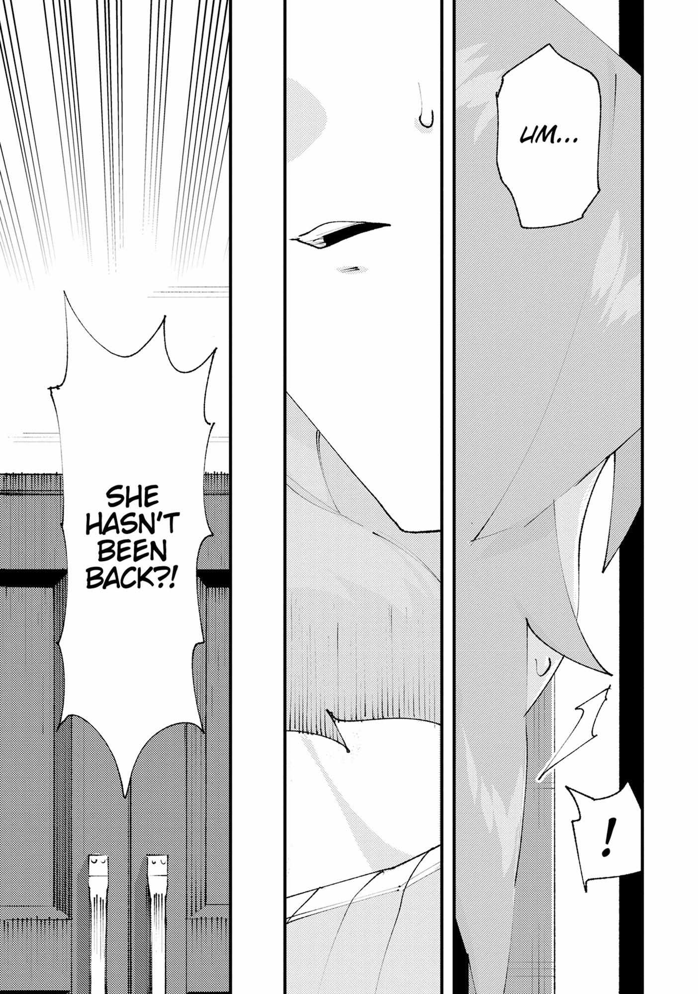 Do You Think Someone Like You Could Defeat The Demon Lord? Chapter 28 - Page 6 in English