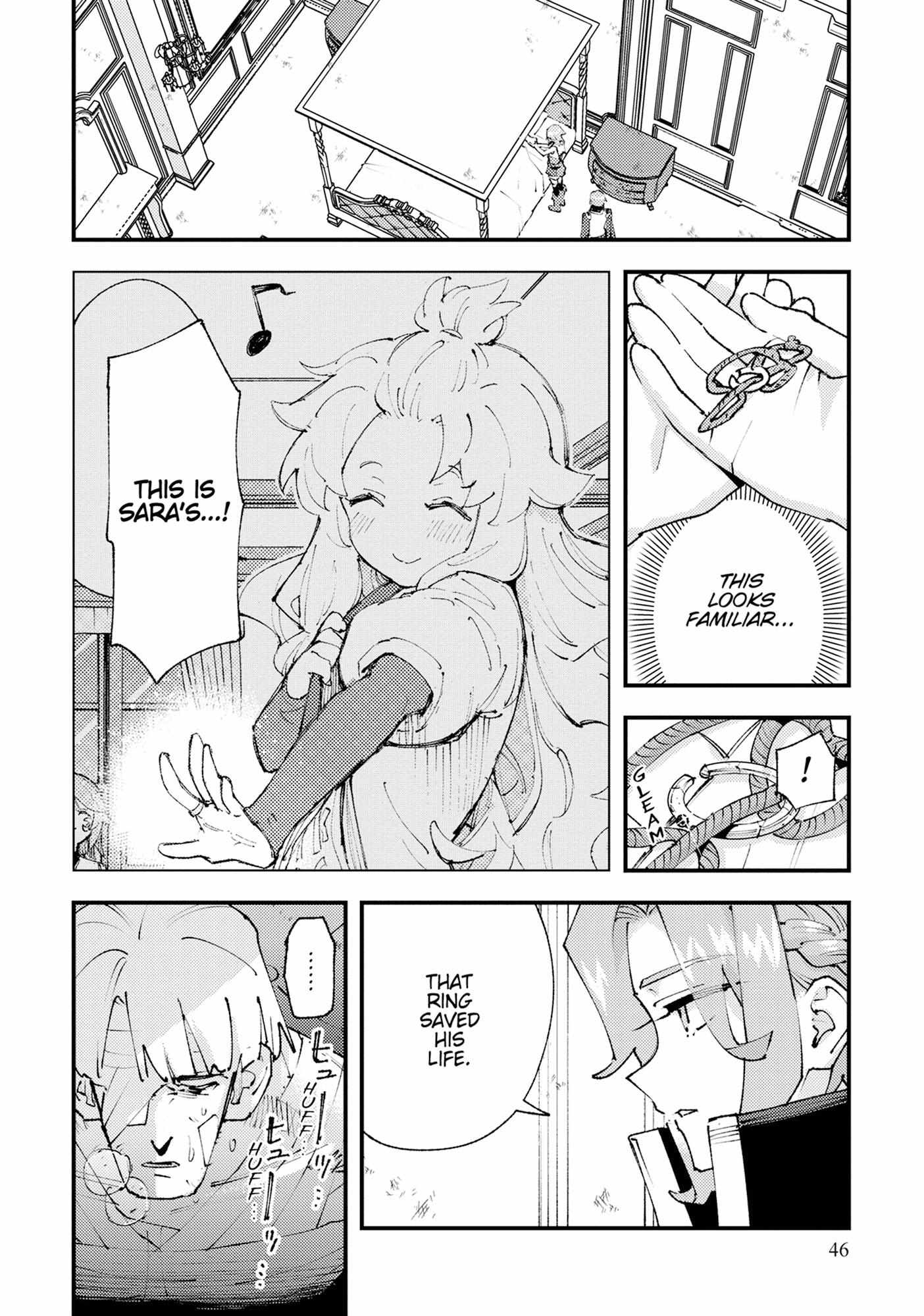 Do You Think Someone Like You Could Defeat The Demon Lord? Chapter 29 - Page 10 in English