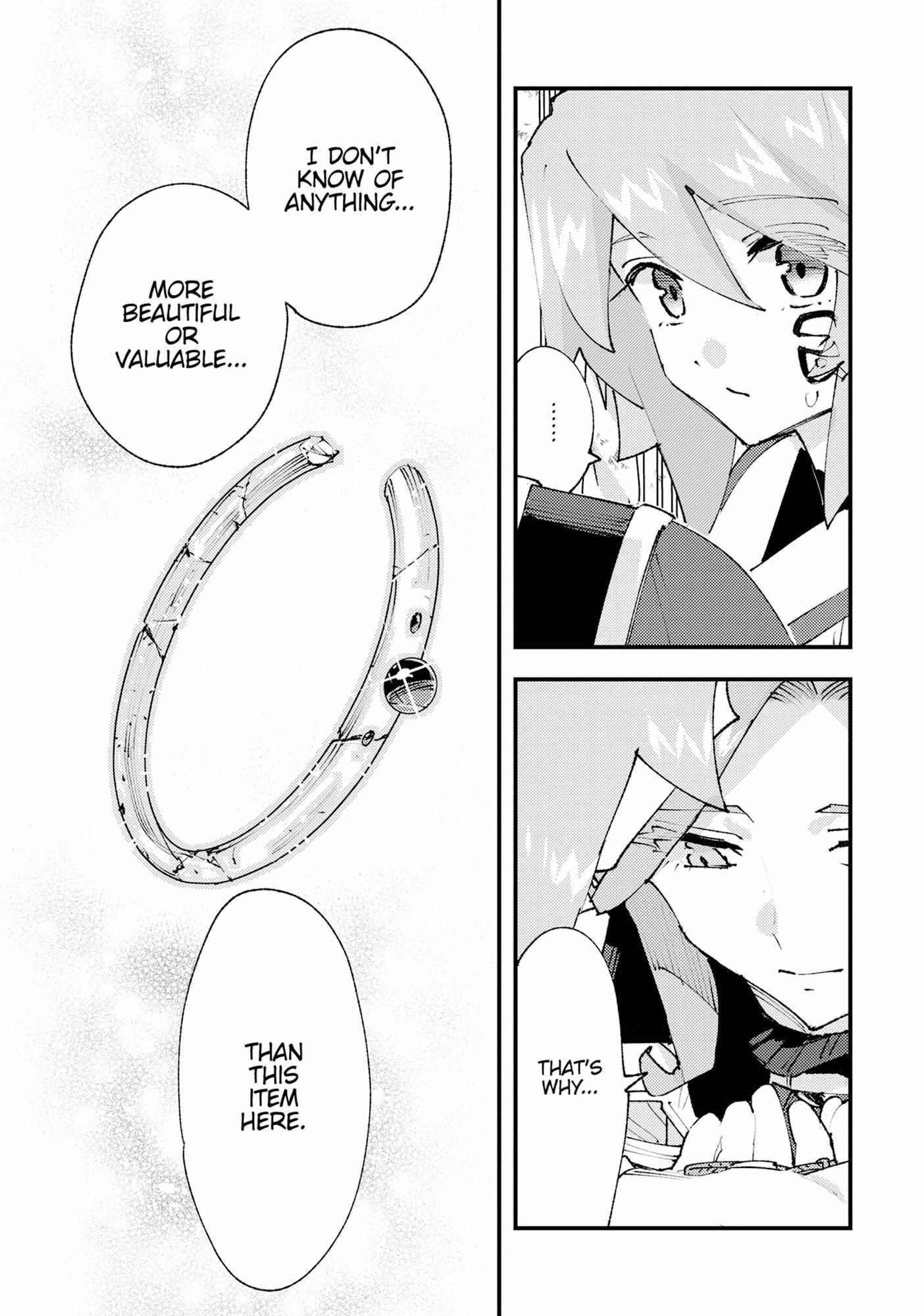 Do You Think Someone Like You Could Defeat The Demon Lord? Chapter 29 - Page 15 in English