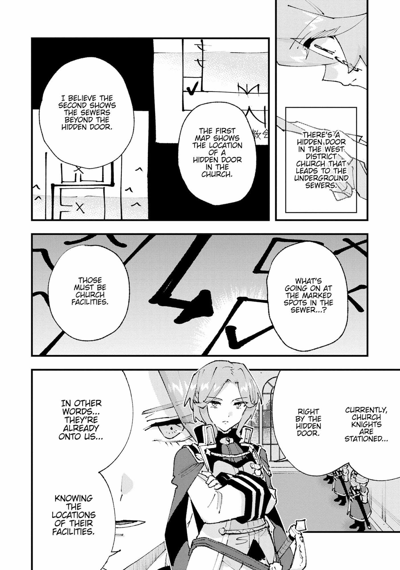 Do You Think Someone Like You Could Defeat The Demon Lord? Chapter 29 - Page 26 in English