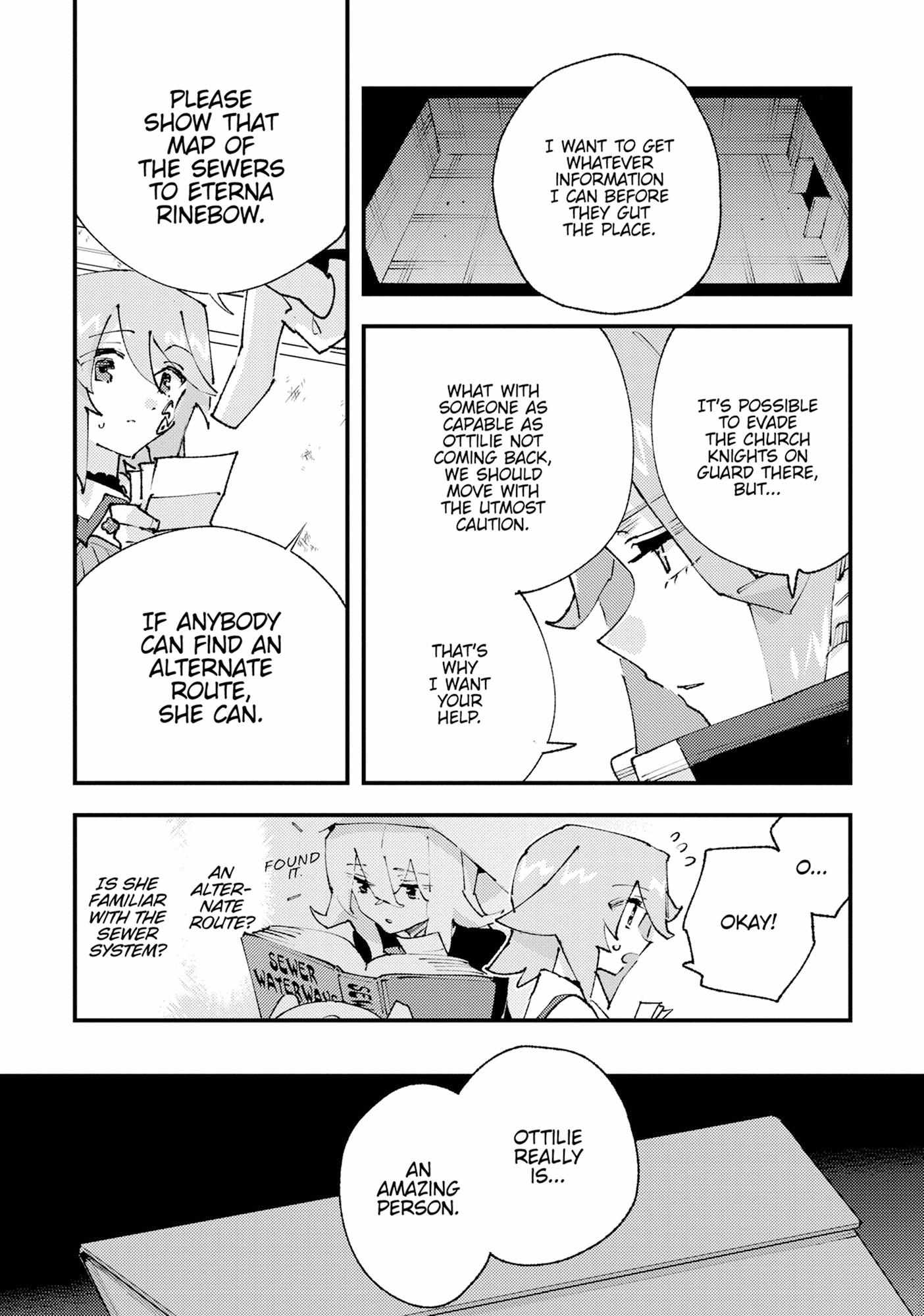 Do You Think Someone Like You Could Defeat The Demon Lord? Chapter 29 - Page 27 in English