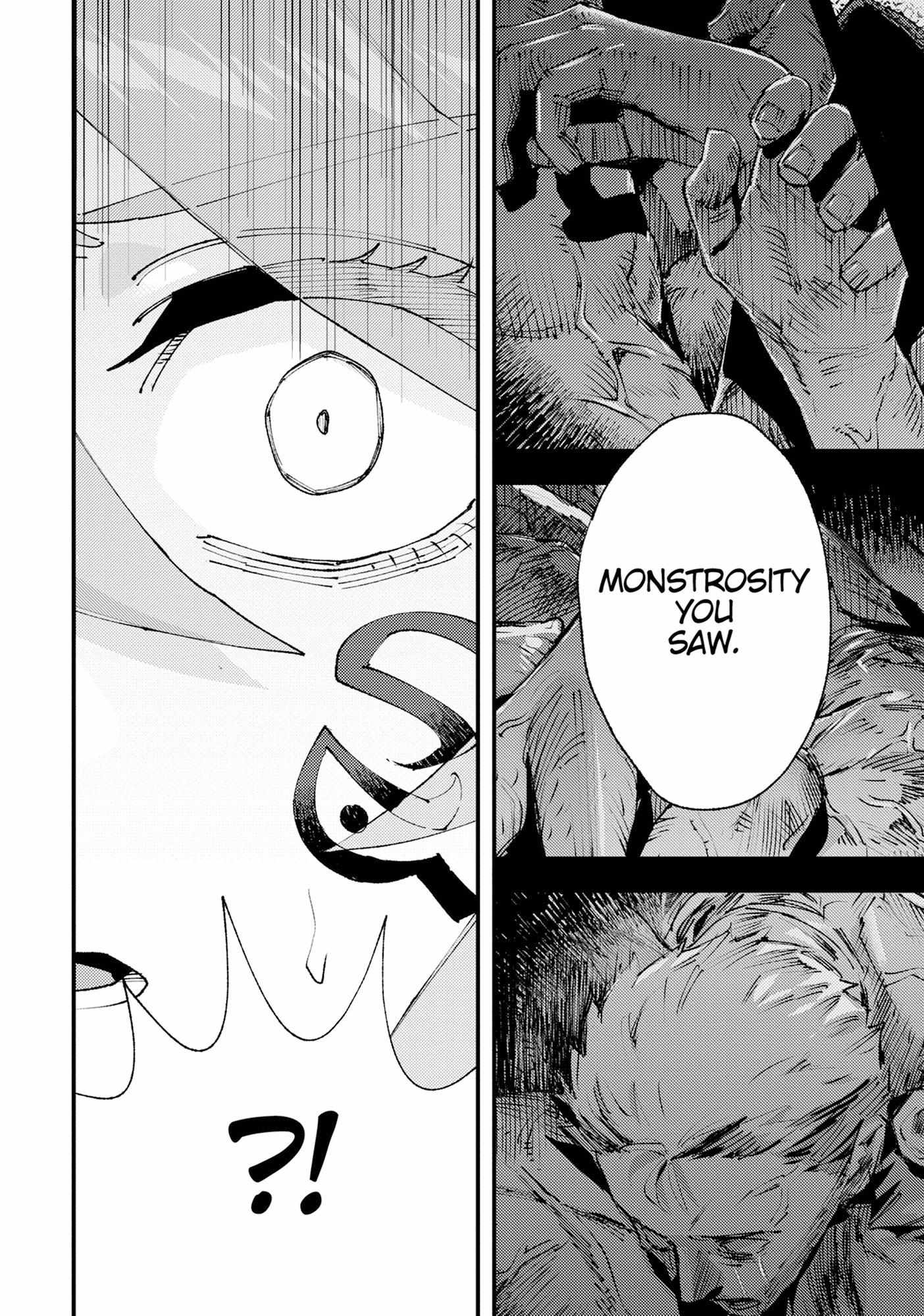 Do You Think Someone Like You Could Defeat The Demon Lord? Chapter 29 - Page 30 in English