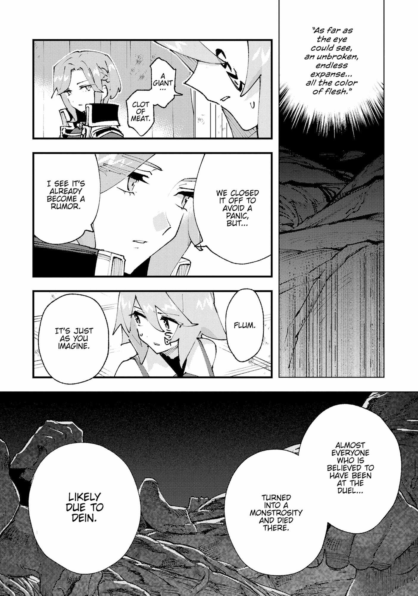 Do You Think Someone Like You Could Defeat The Demon Lord? Chapter 29 - Page 4 in English