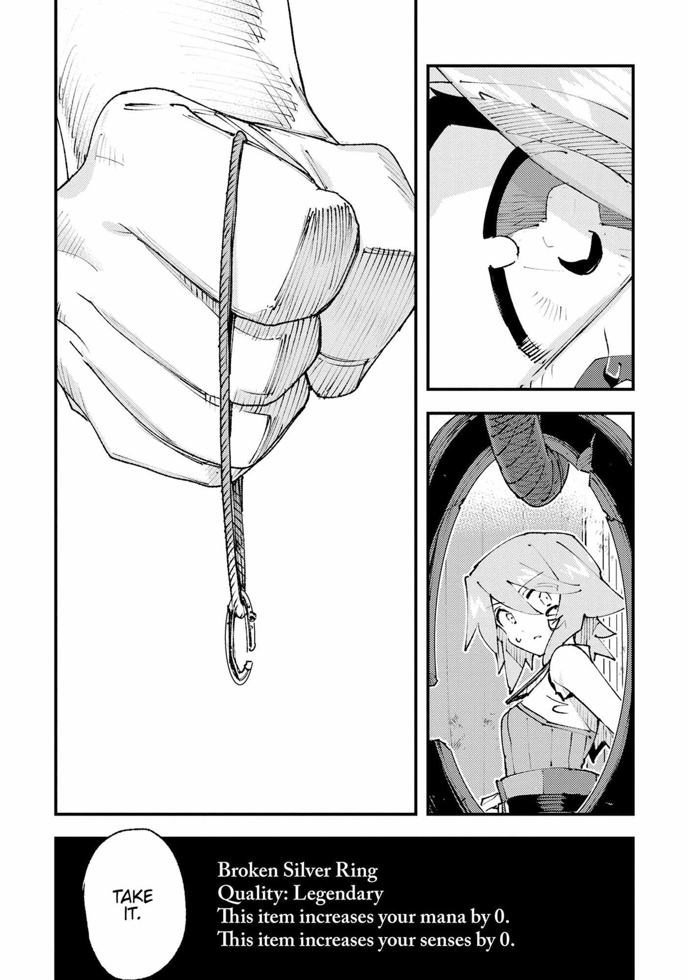 Do You Think Someone Like You Could Defeat The Demon Lord? Chapter 29 - Page 9 in English
