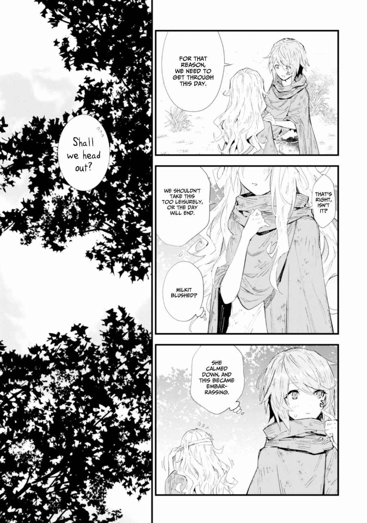 Do You Think Someone Like You Could Defeat The Demon Lord? Chapter 3 - Page 13 in English