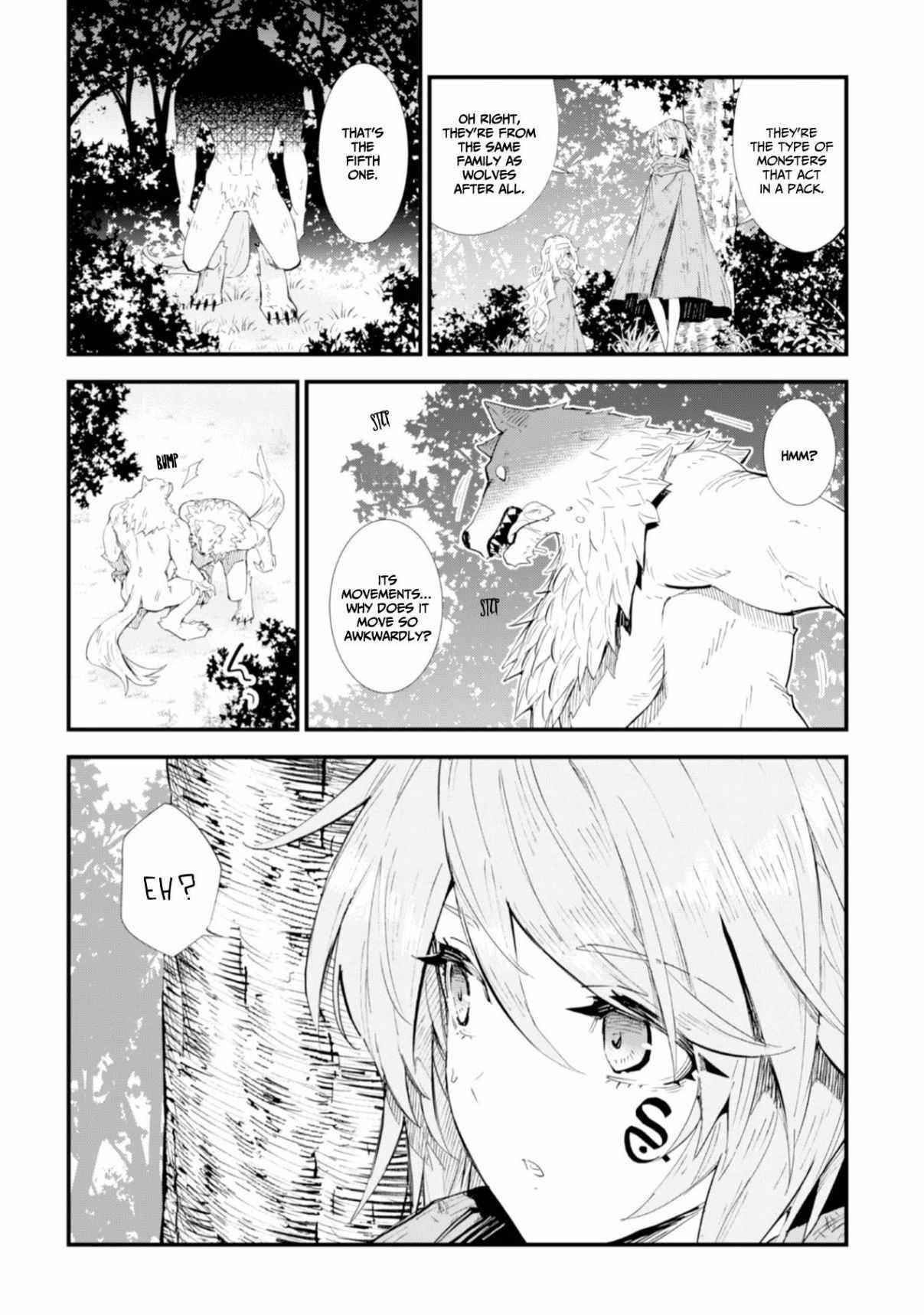 Do You Think Someone Like You Could Defeat The Demon Lord? Chapter 3 - Page 16 in English