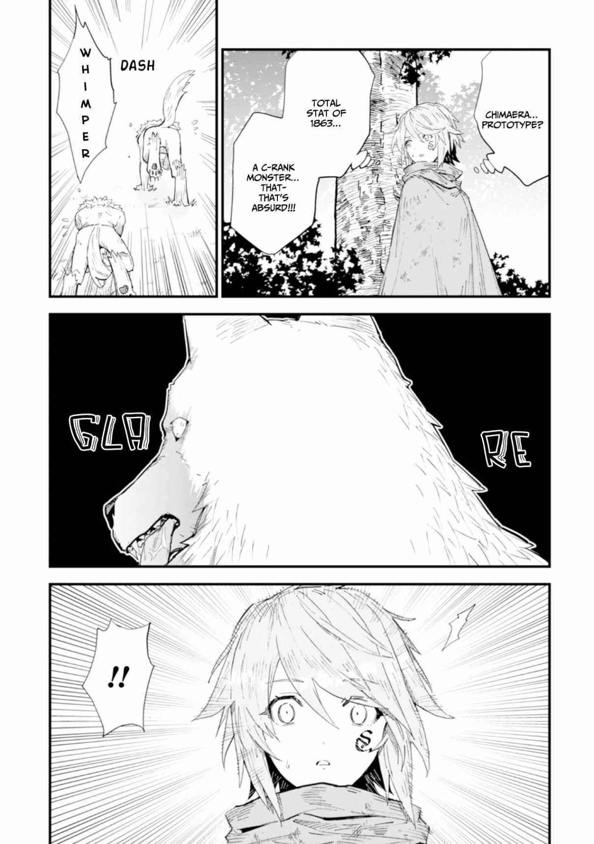 Do You Think Someone Like You Could Defeat The Demon Lord? Chapter 3 - Page 21 in English