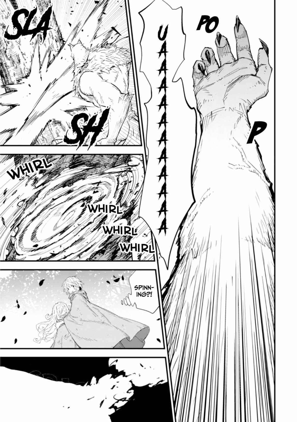 Do You Think Someone Like You Could Defeat The Demon Lord? Chapter 3 - Page 23 in English