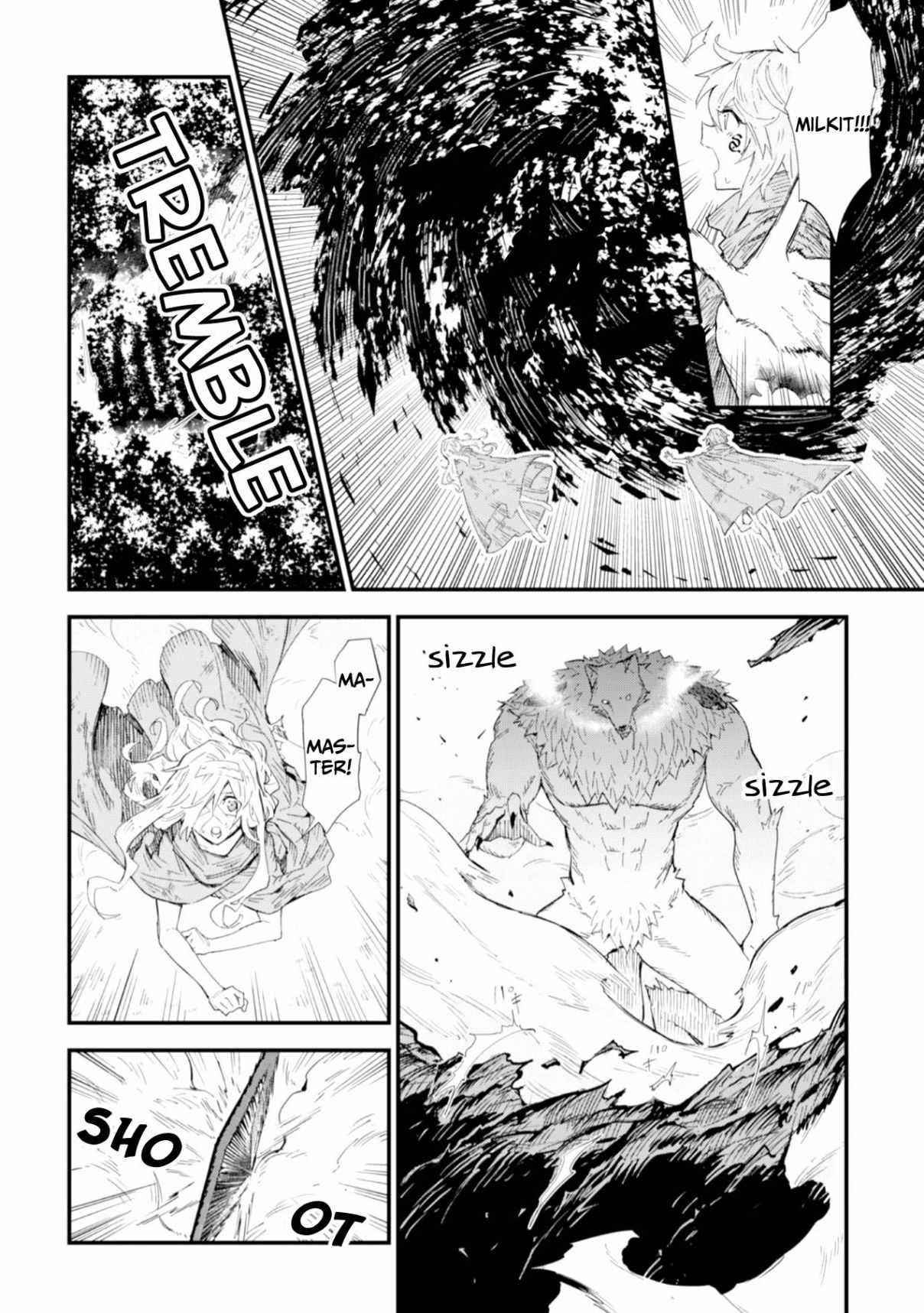 Do You Think Someone Like You Could Defeat The Demon Lord? Chapter 3 - Page 24 in English