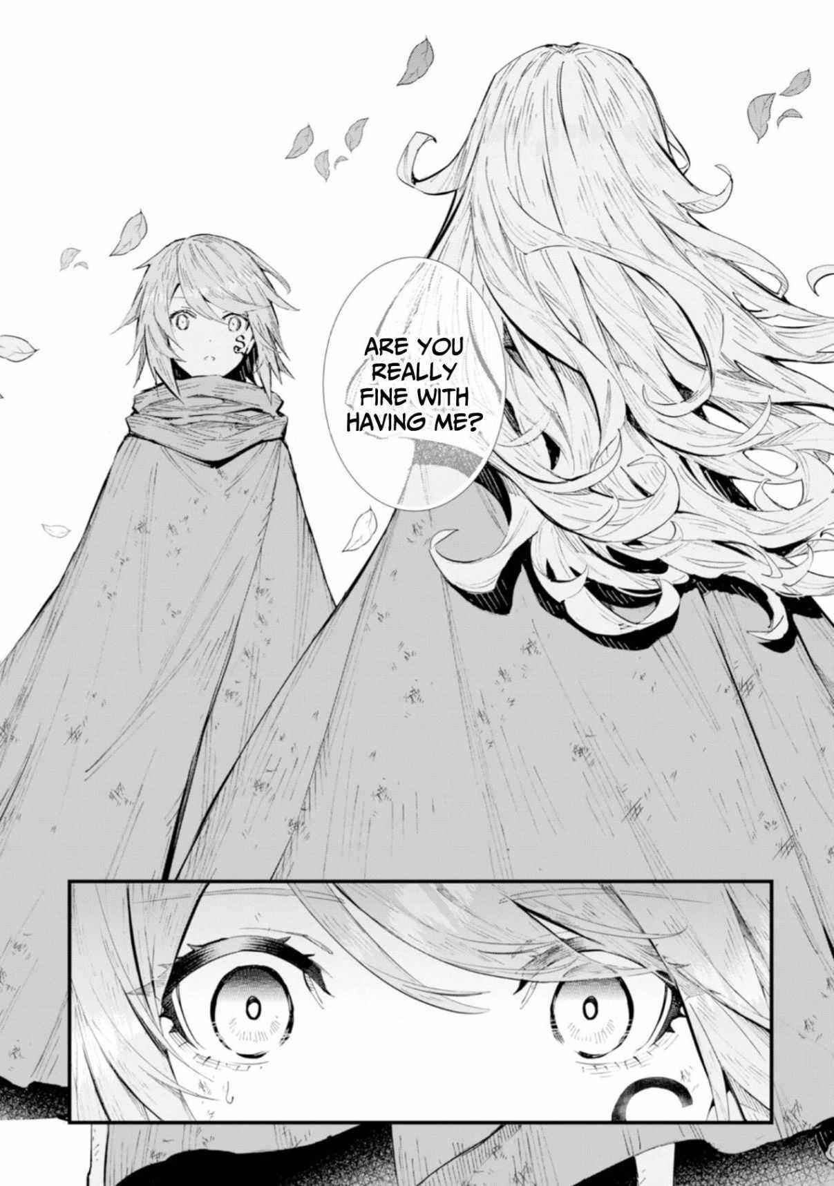 Do You Think Someone Like You Could Defeat The Demon Lord? Chapter 3 - Page 6 in English