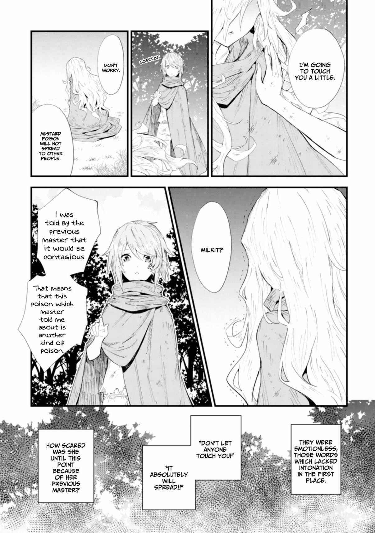 Do You Think Someone Like You Could Defeat The Demon Lord? Chapter 3 - Page 9 in English