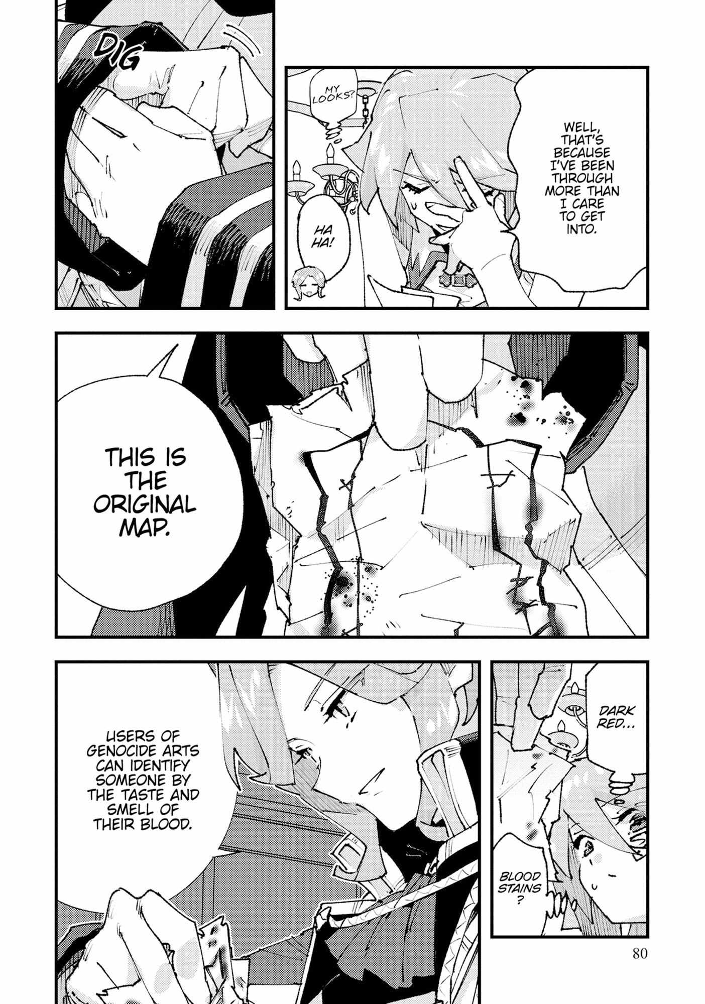 Do You Think Someone Like You Could Defeat The Demon Lord? Chapter 30 - Page 13 in English