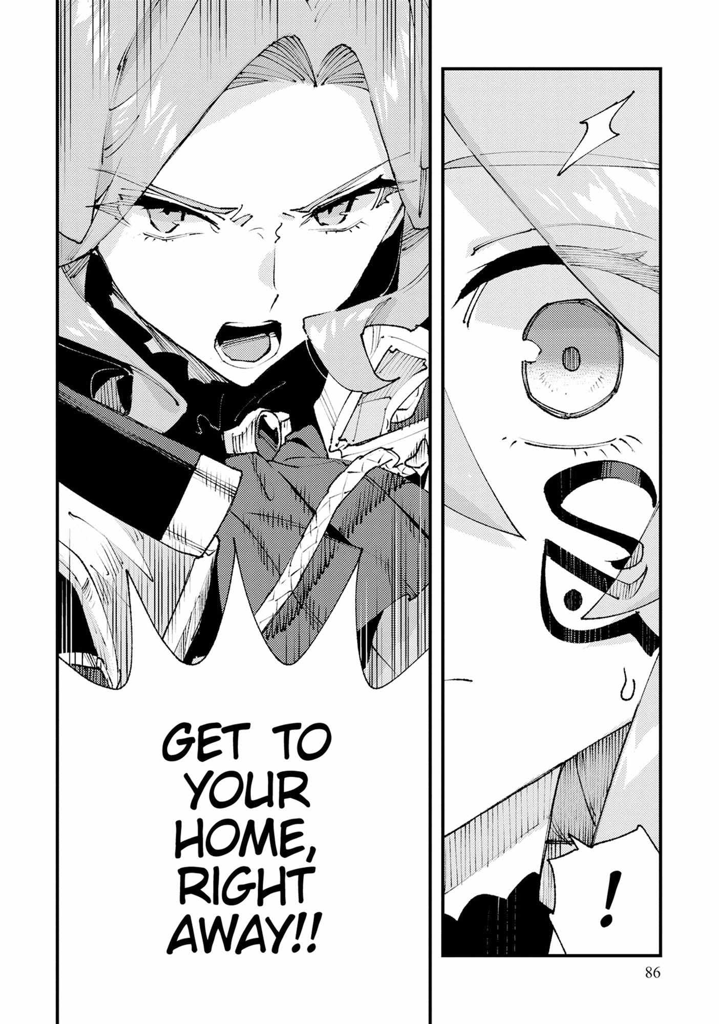 Do You Think Someone Like You Could Defeat The Demon Lord? Chapter 30 - Page 19 in English