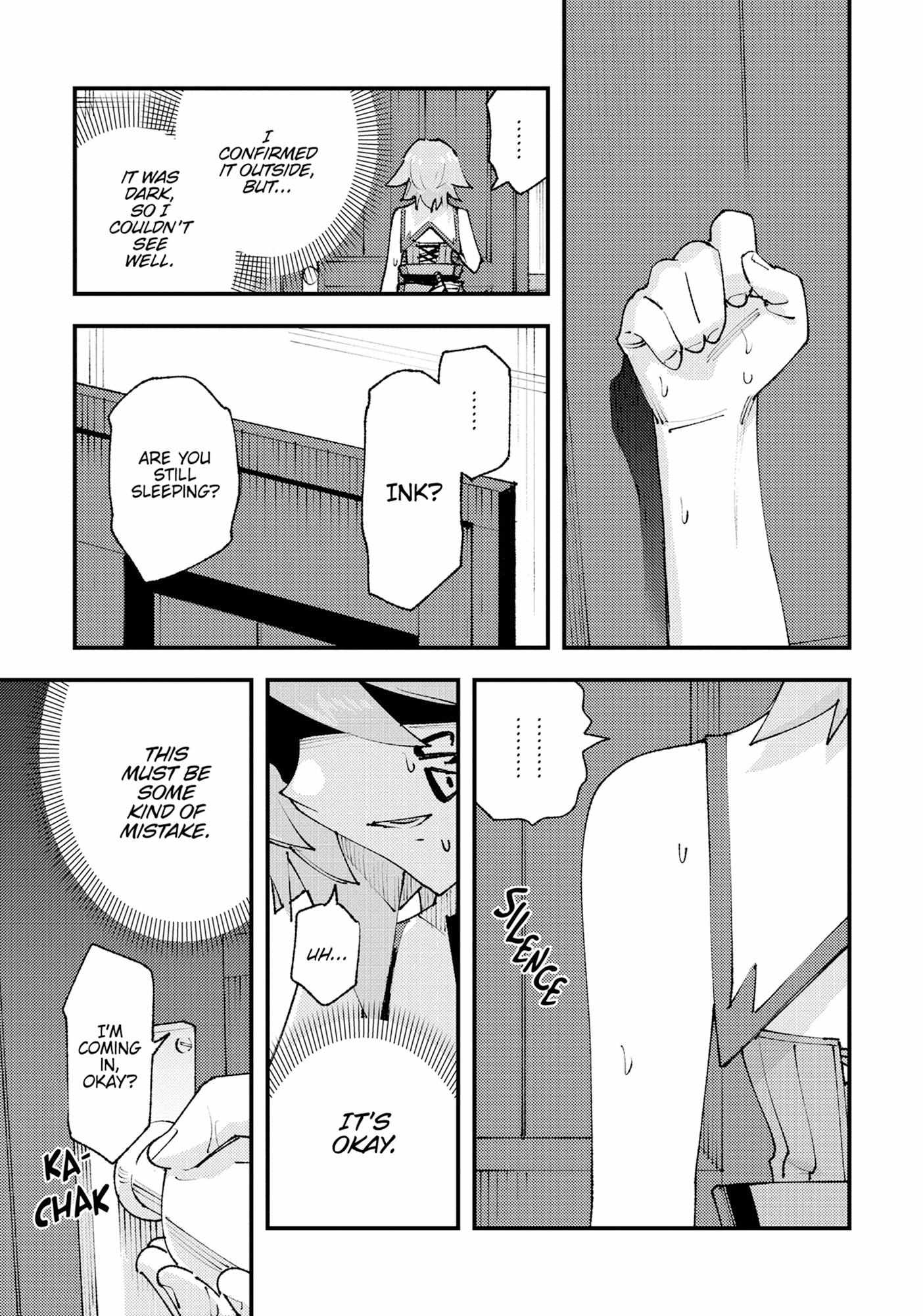 Do You Think Someone Like You Could Defeat The Demon Lord? Chapter 30 - Page 24 in English