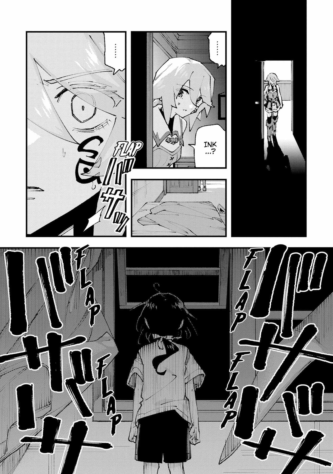 Do You Think Someone Like You Could Defeat The Demon Lord? Chapter 30 - Page 25 in English