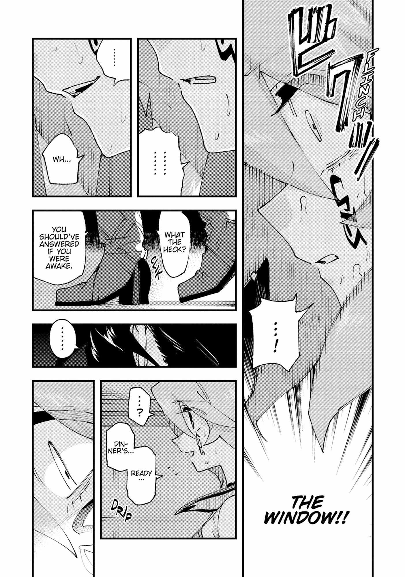Do You Think Someone Like You Could Defeat The Demon Lord? Chapter 30 - Page 26 in English