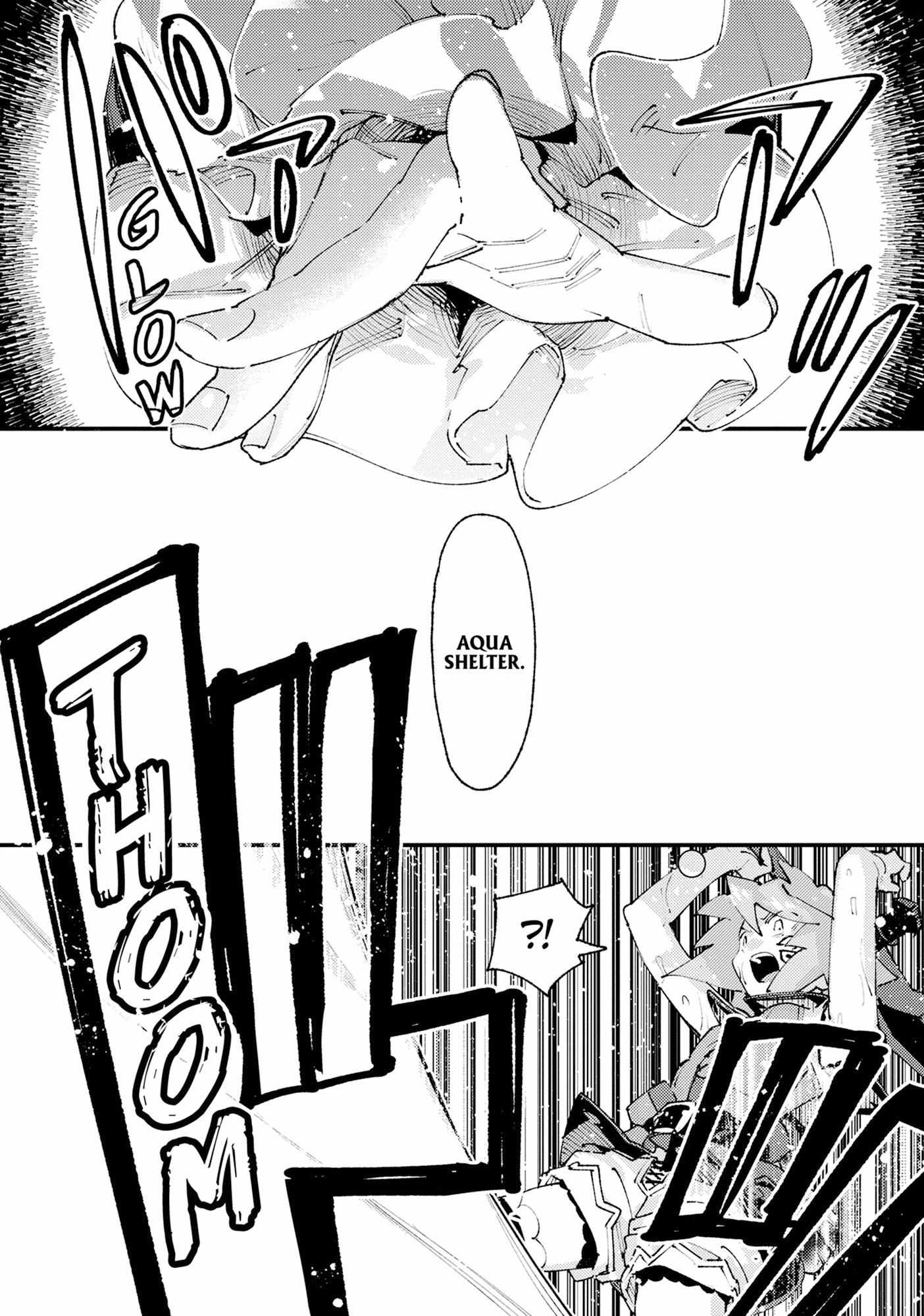 Do You Think Someone Like You Could Defeat The Demon Lord? Chapter 30 - Page 34 in English