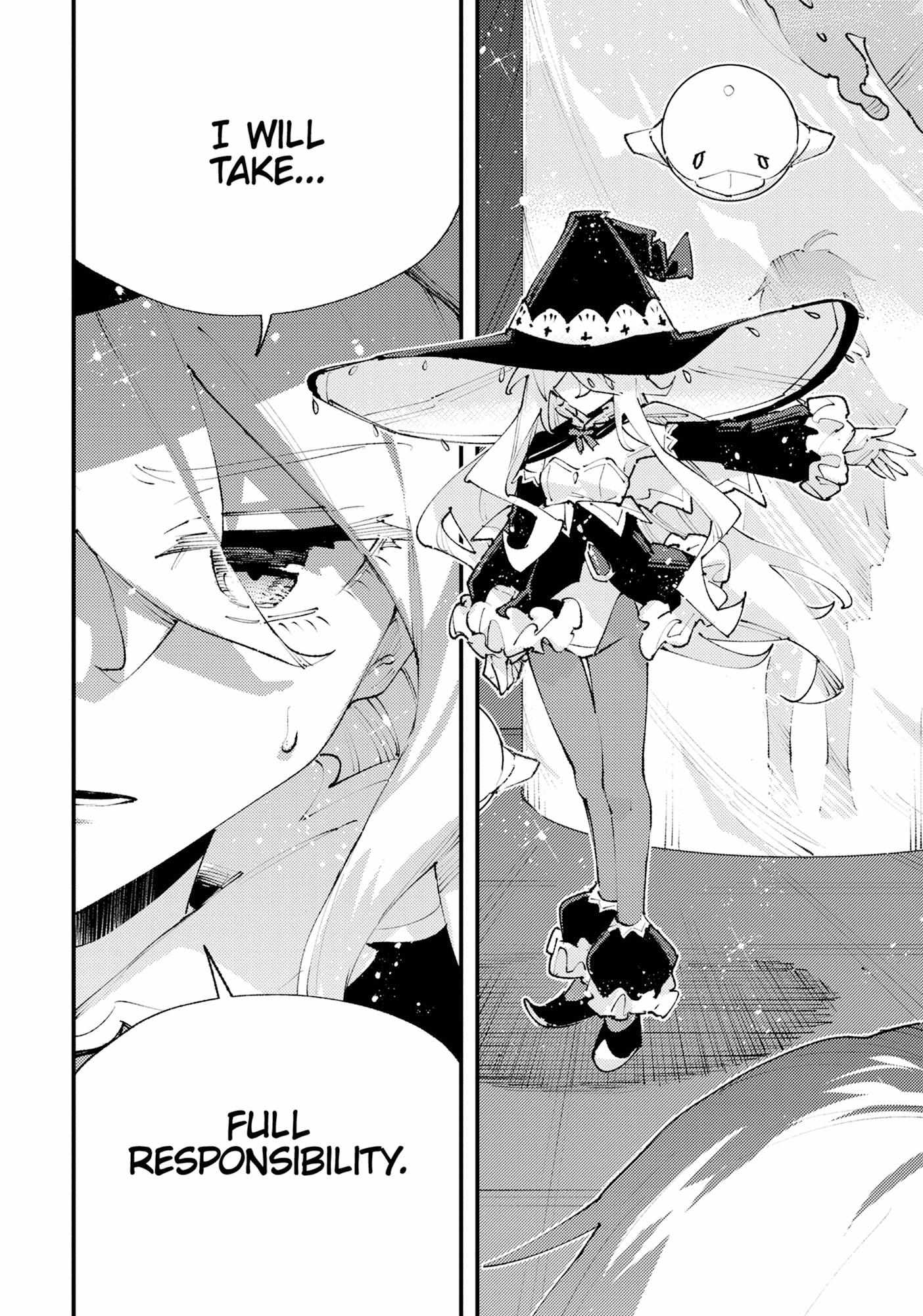 Do You Think Someone Like You Could Defeat The Demon Lord? Chapter 30 - Page 36 in English