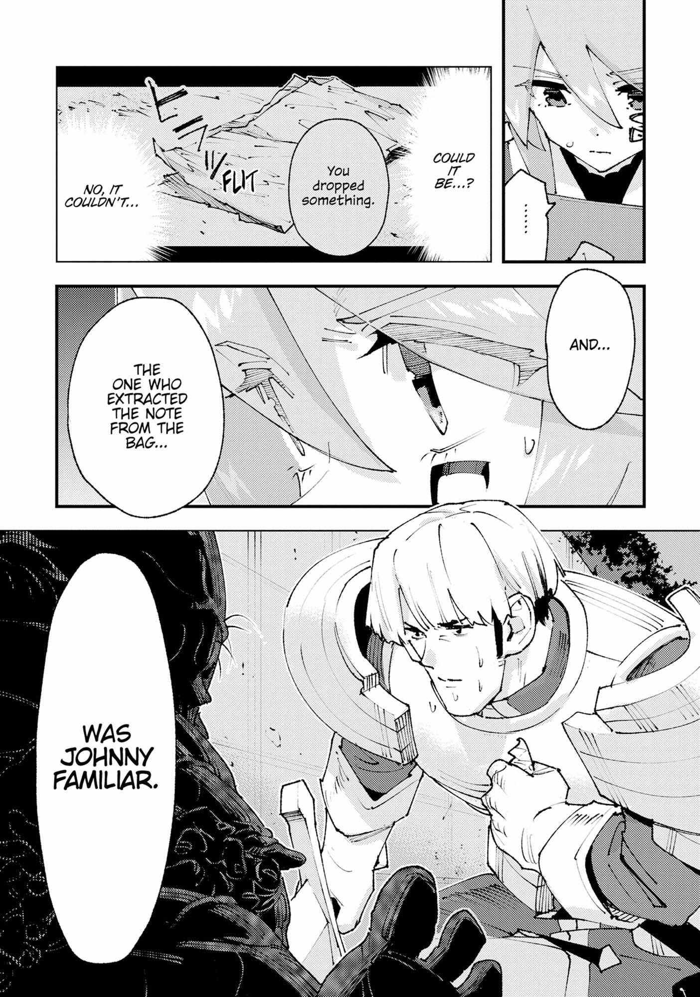 Do You Think Someone Like You Could Defeat The Demon Lord? Chapter 30 - Page 4 in English