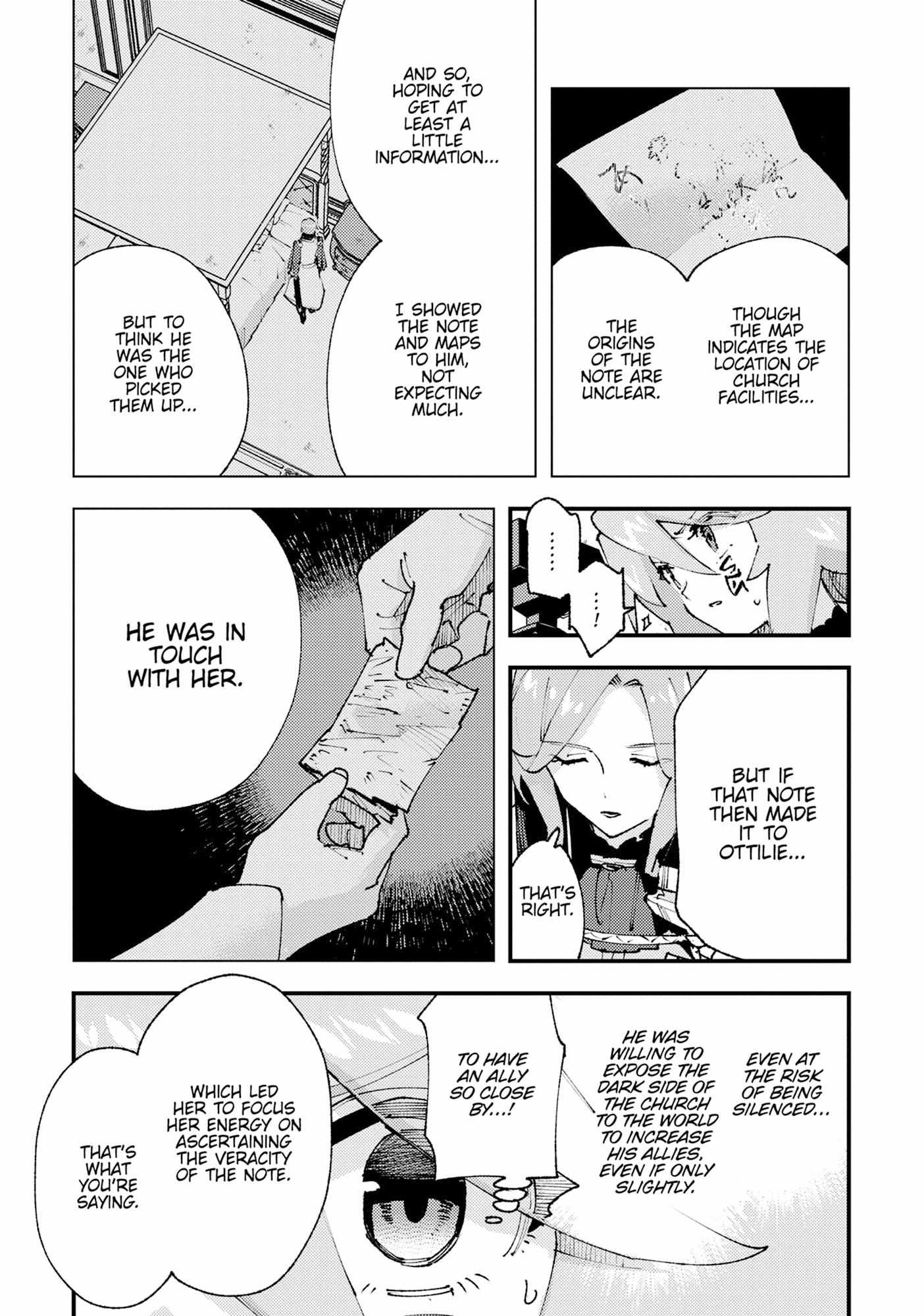 Do You Think Someone Like You Could Defeat The Demon Lord? Chapter 30 - Page 5 in English